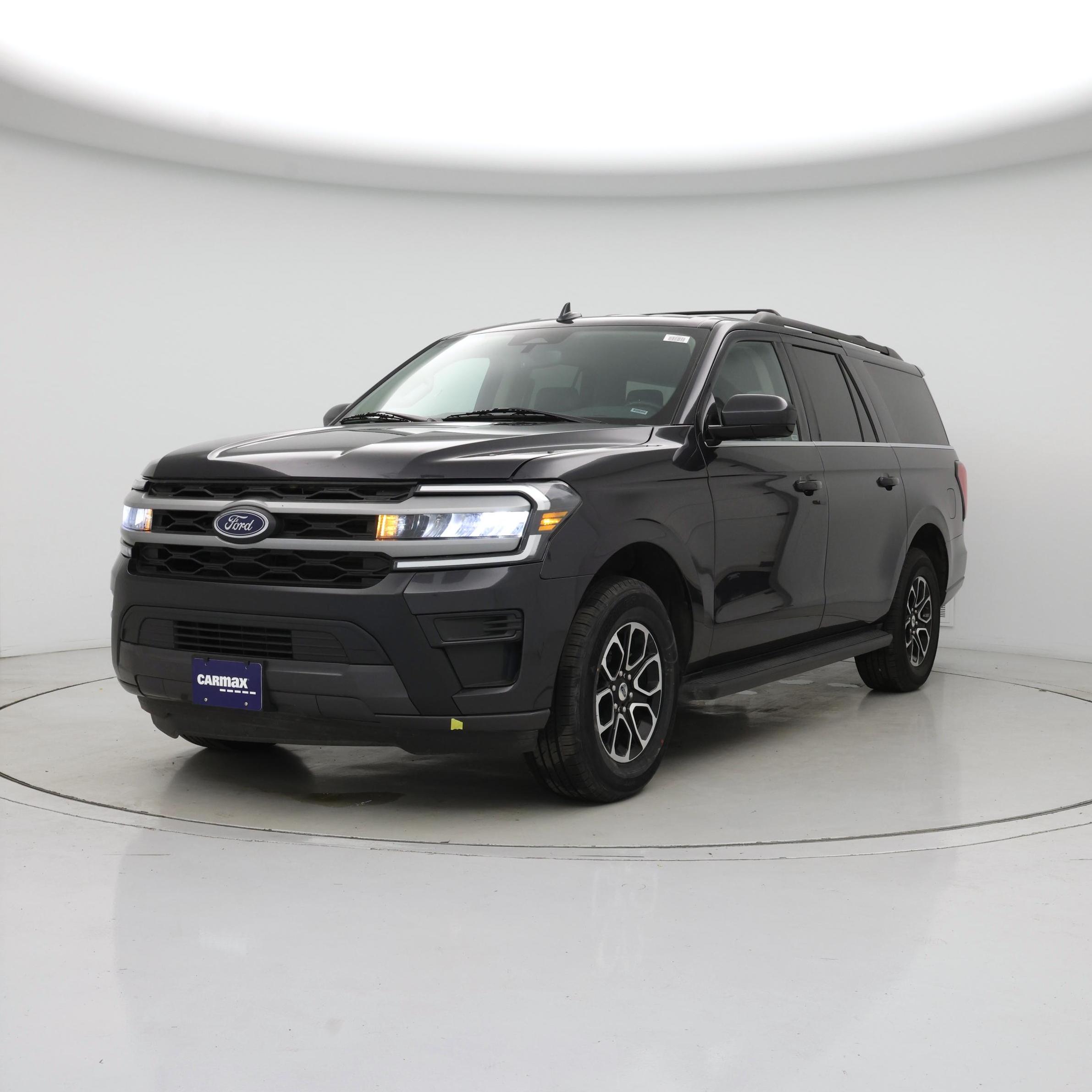 Thumbnail: 2024 Ford Expedition MAX - 4