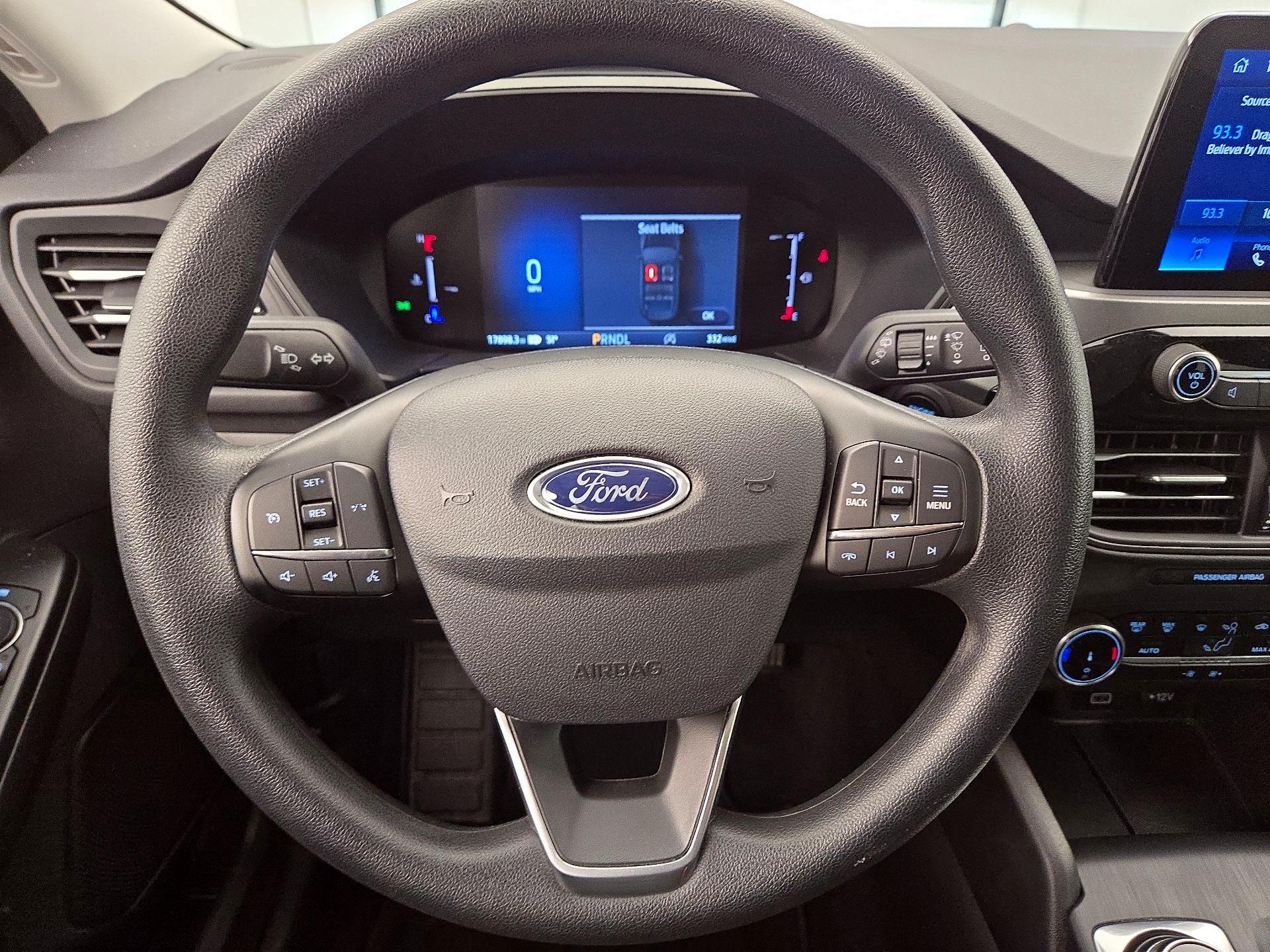 Thumbnail: 2025 Ford Escape - 10