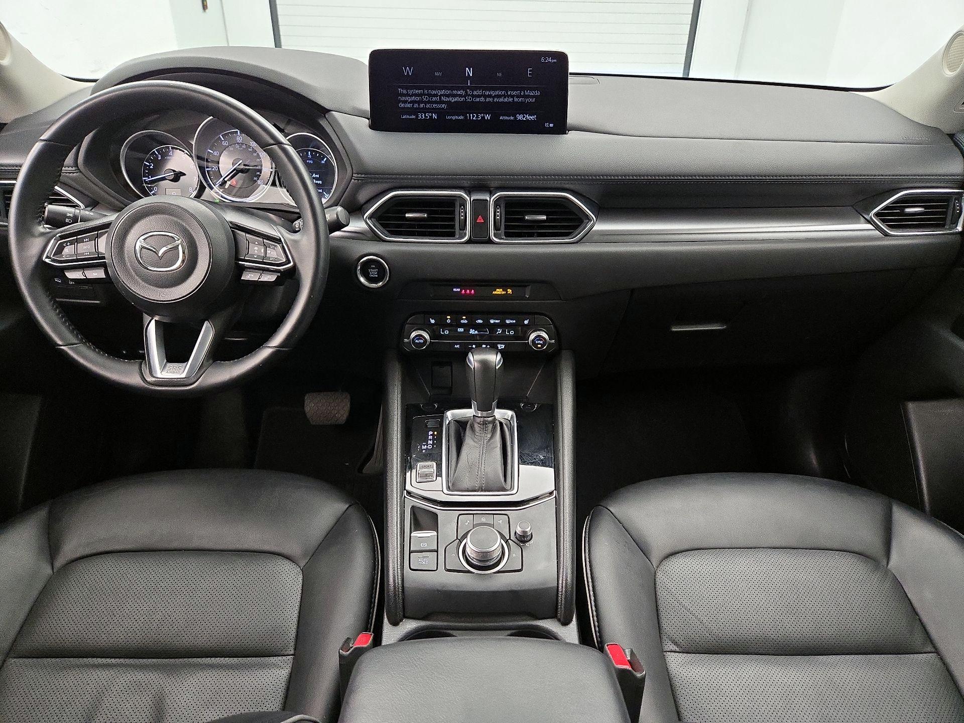 Thumbnail: 2024 Mazda CX-5 - 9