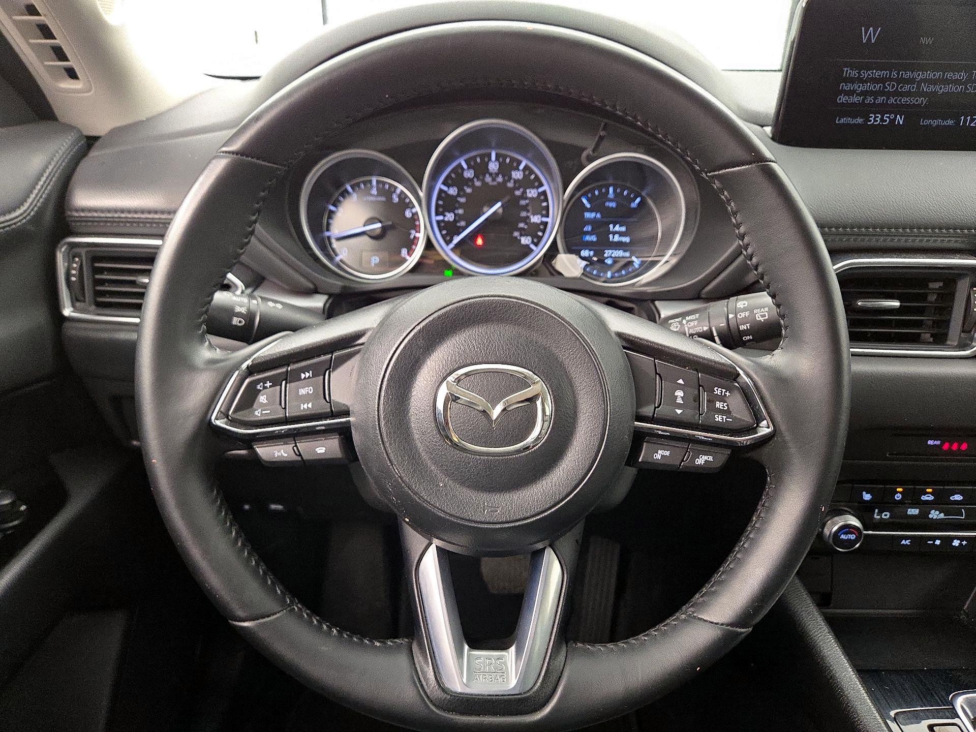 Thumbnail: 2024 Mazda CX-5 - 10