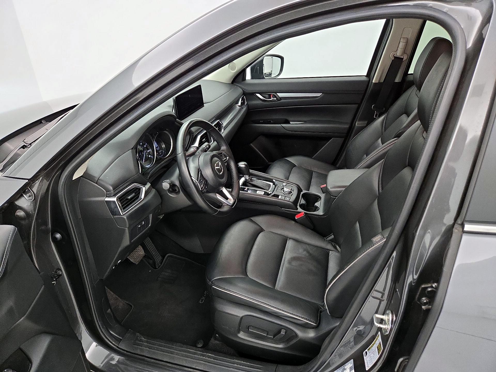 Thumbnail: 2024 Mazda CX-5 - 11