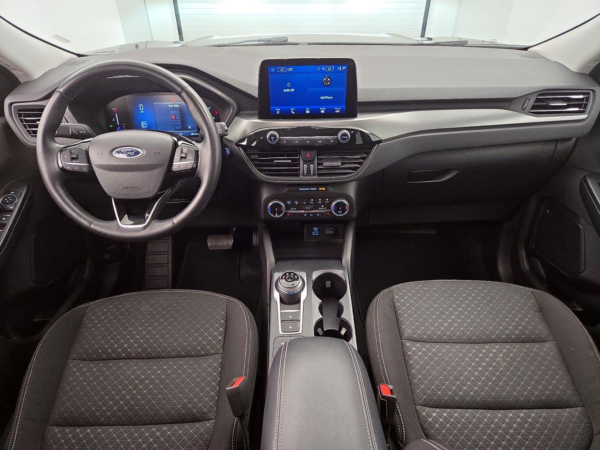 Thumbnail: 2023 Ford Escape - 9