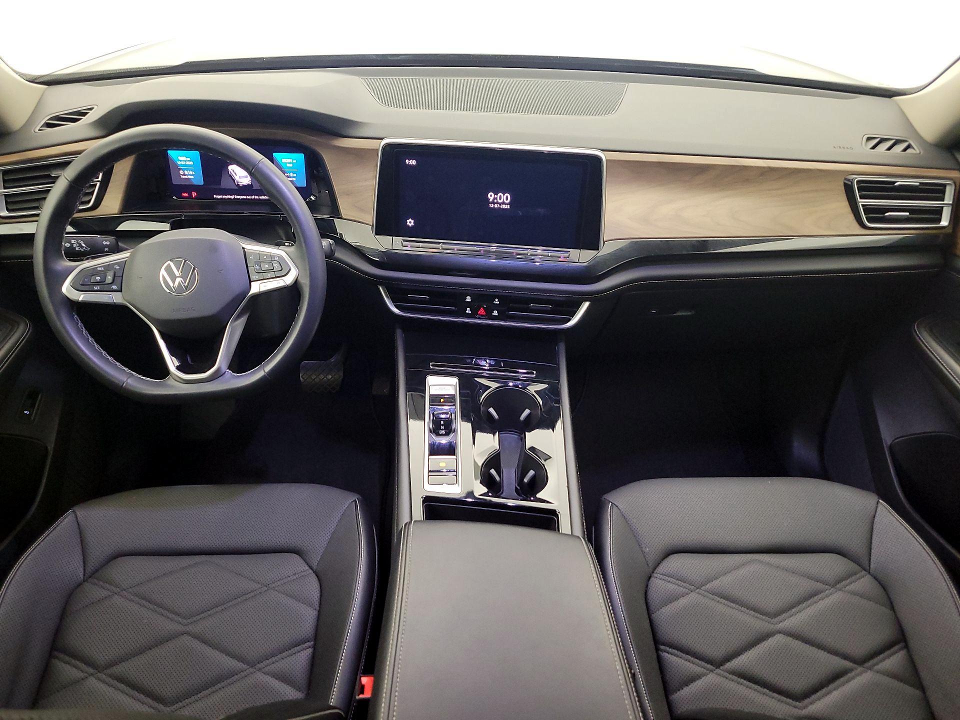 Thumbnail: 2024 Volkswagen Atlas - 9