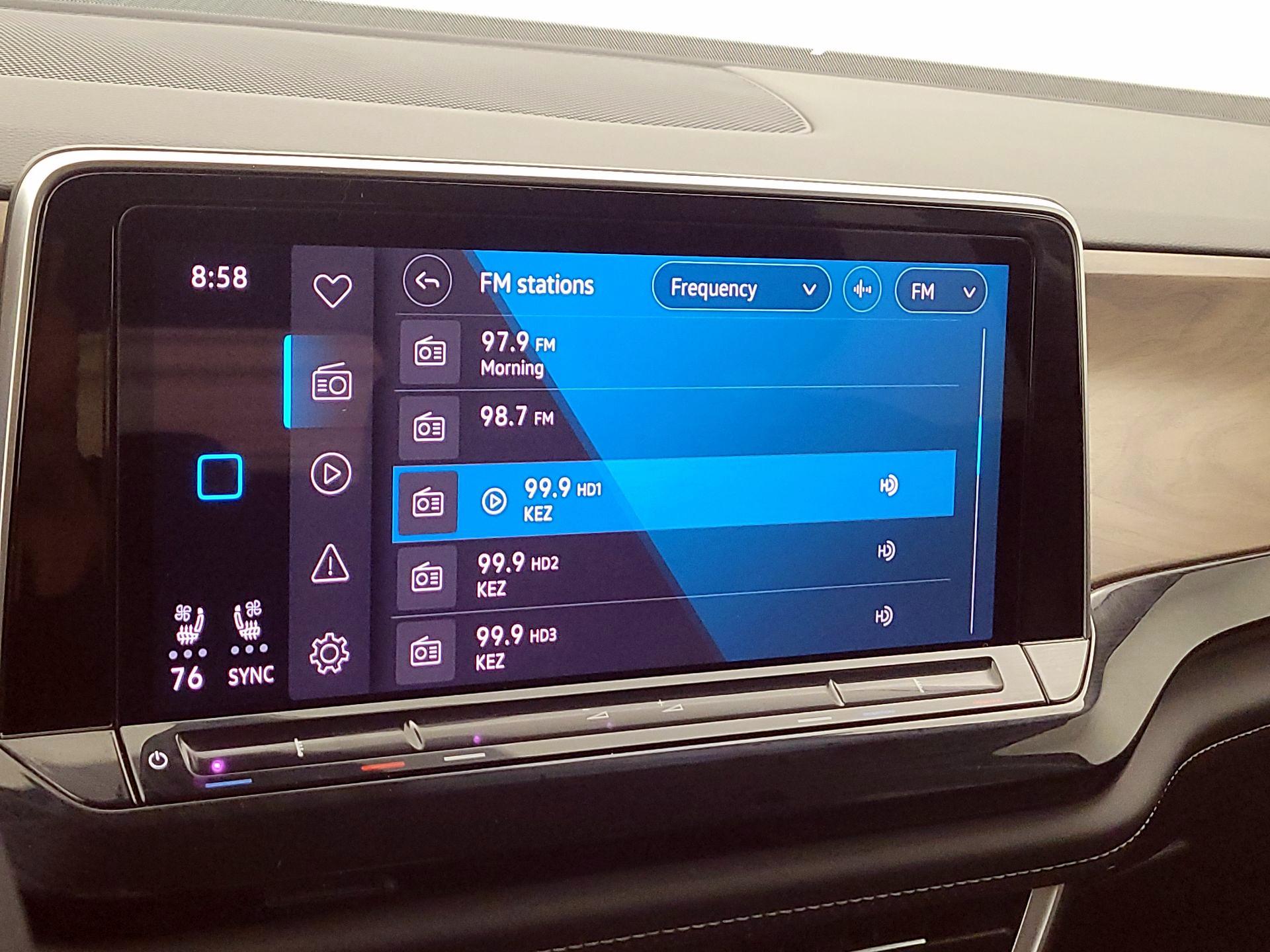 Thumbnail: 2024 Volkswagen Atlas - 15