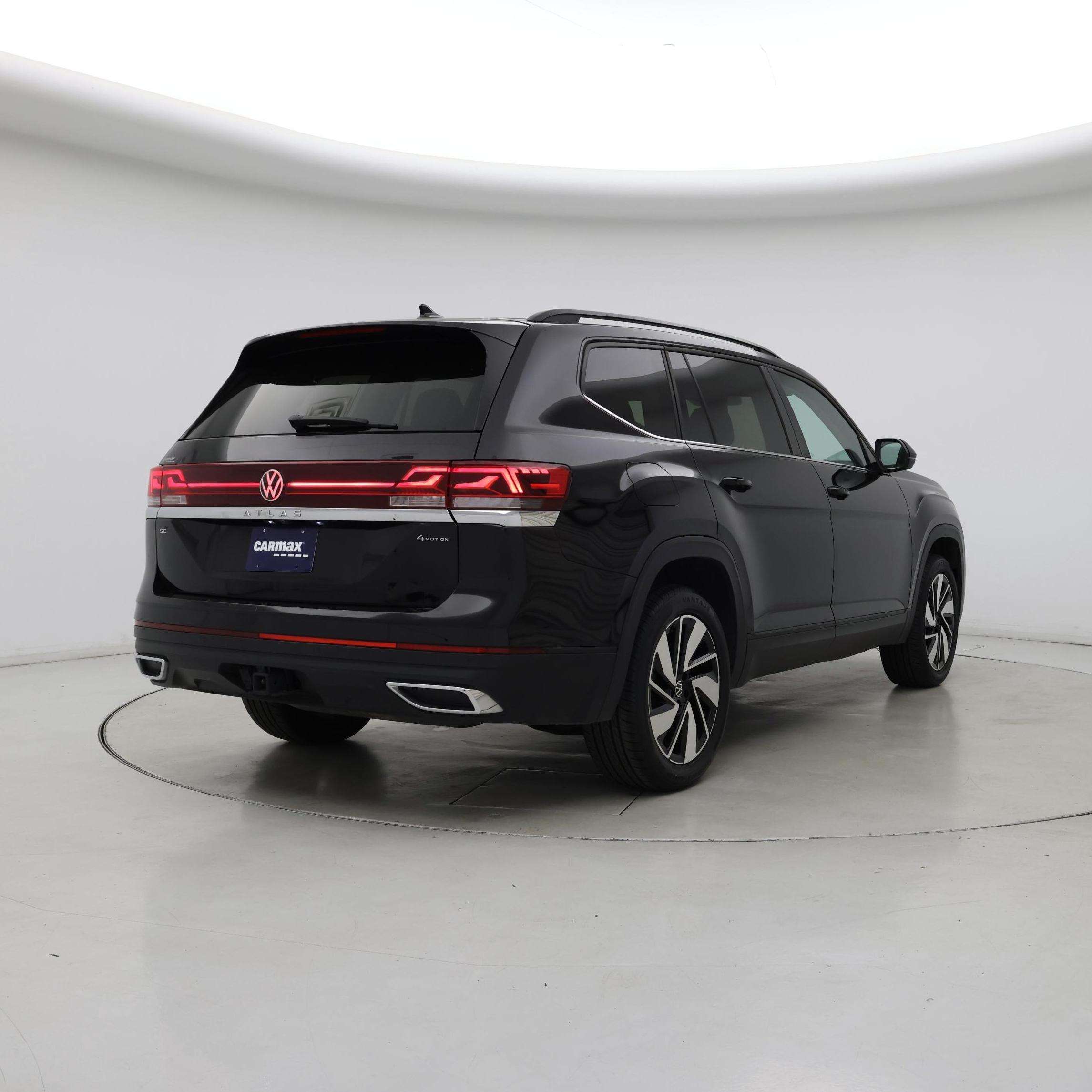 Thumbnail: 2024 Volkswagen Atlas - 8