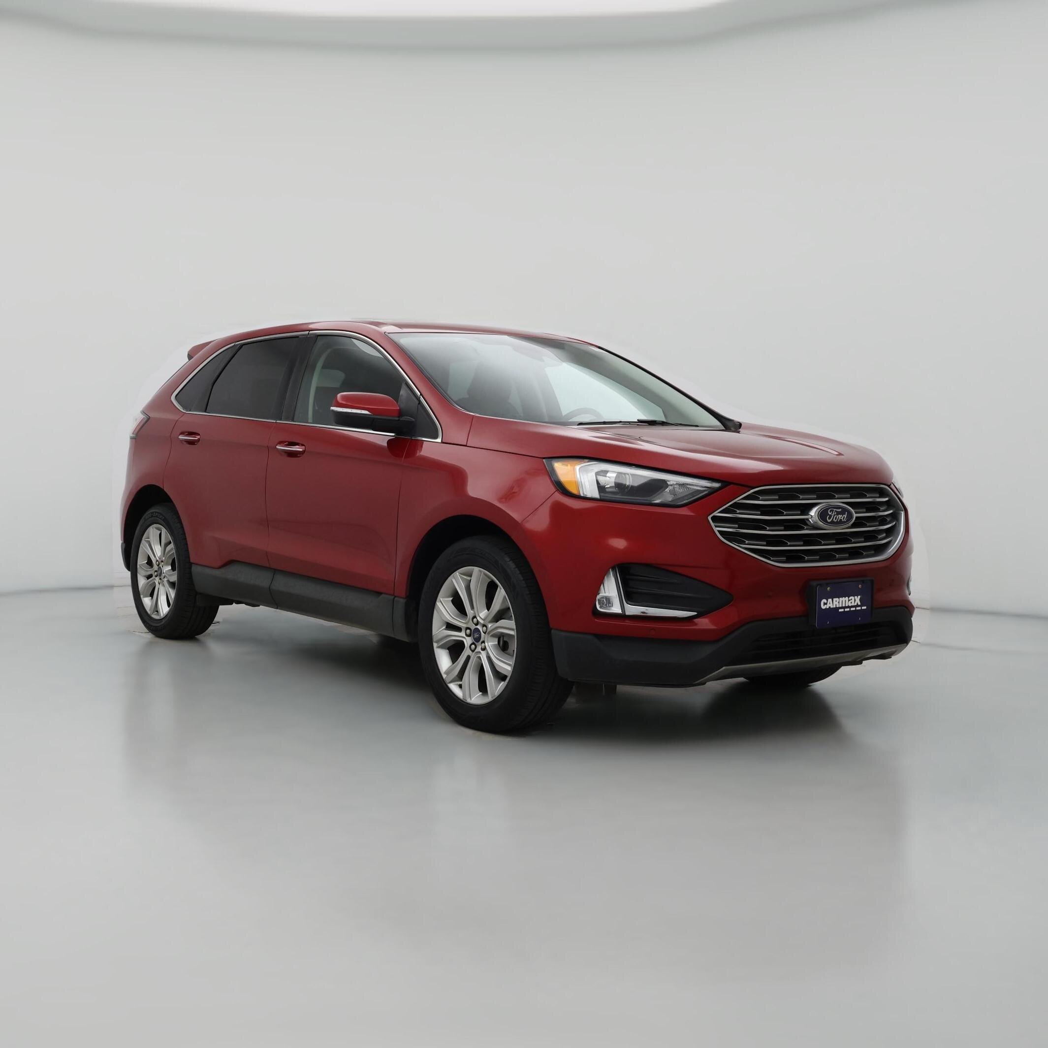 Thumbnail: 2022 Ford Edge - 1