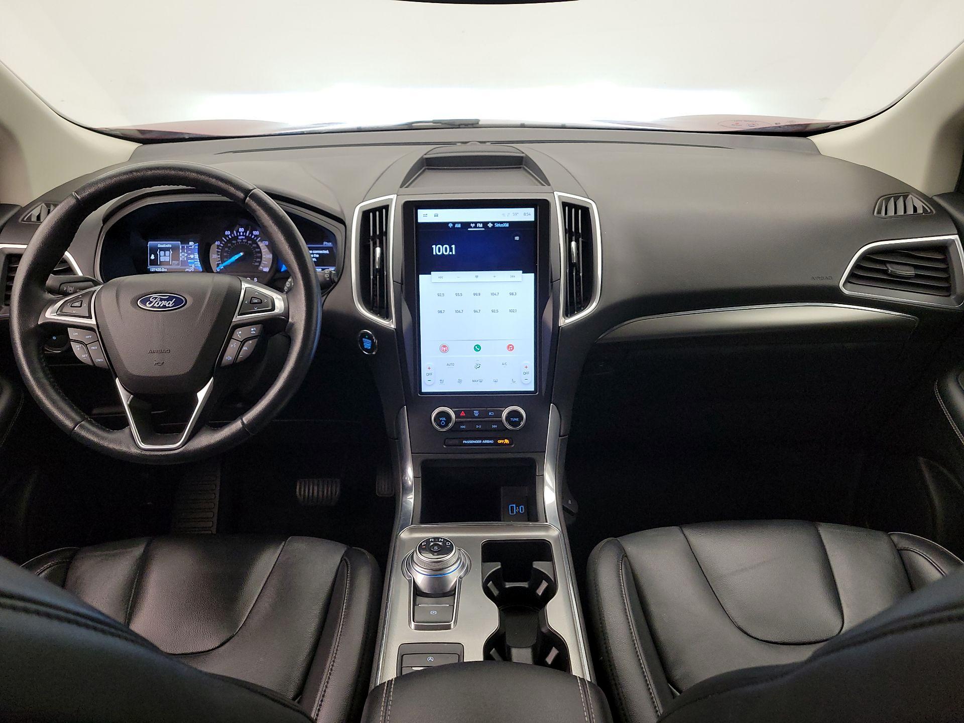 Thumbnail: 2022 Ford Edge - 9