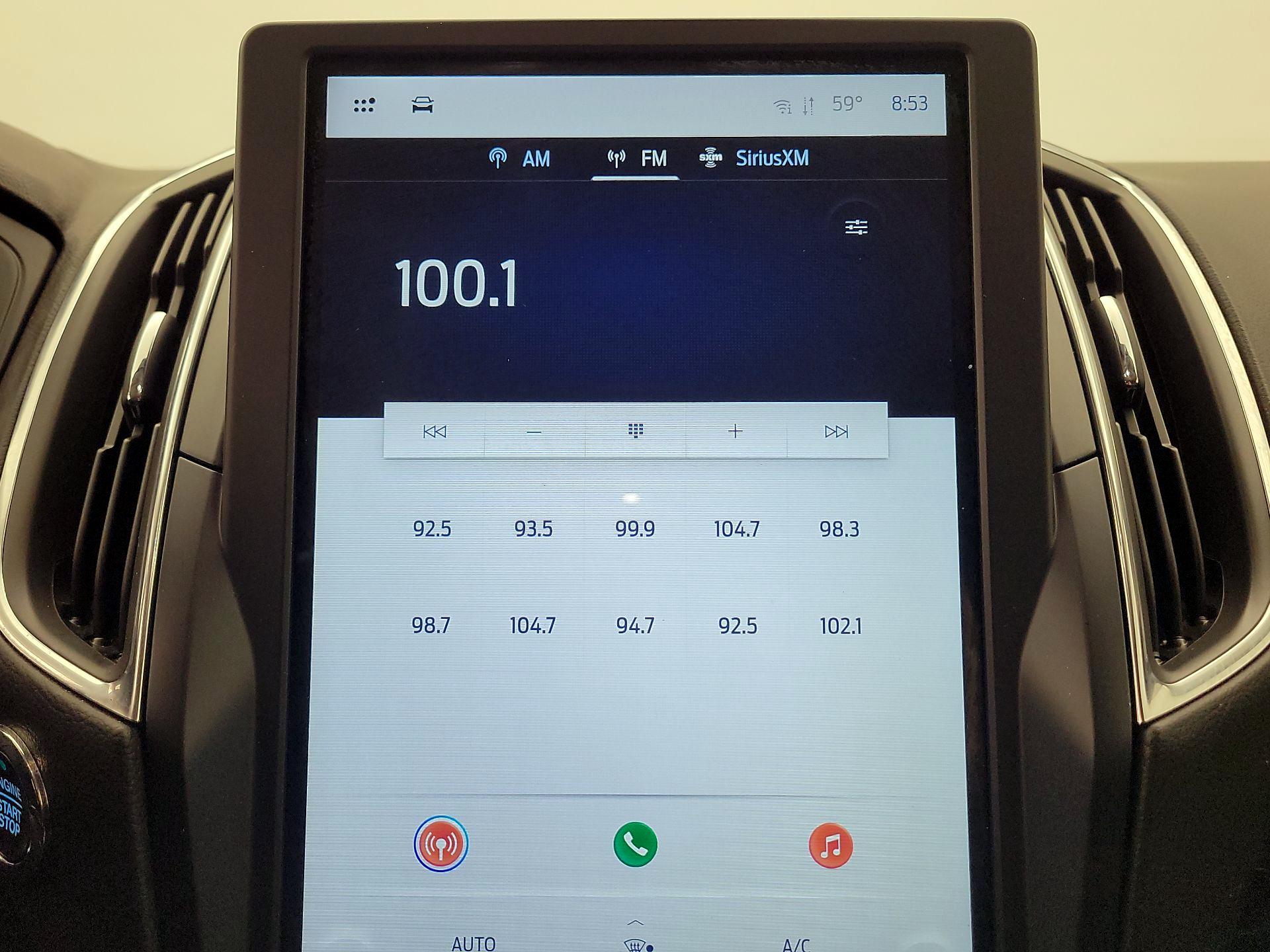 Thumbnail: 2022 Ford Edge - 15