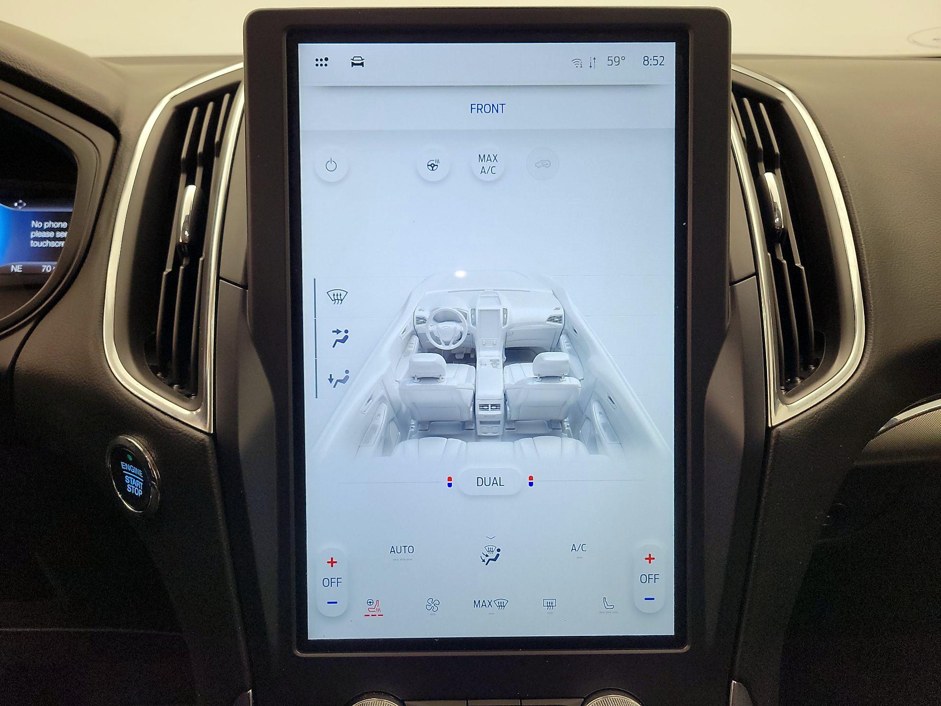 Thumbnail: 2022 Ford Edge - 16