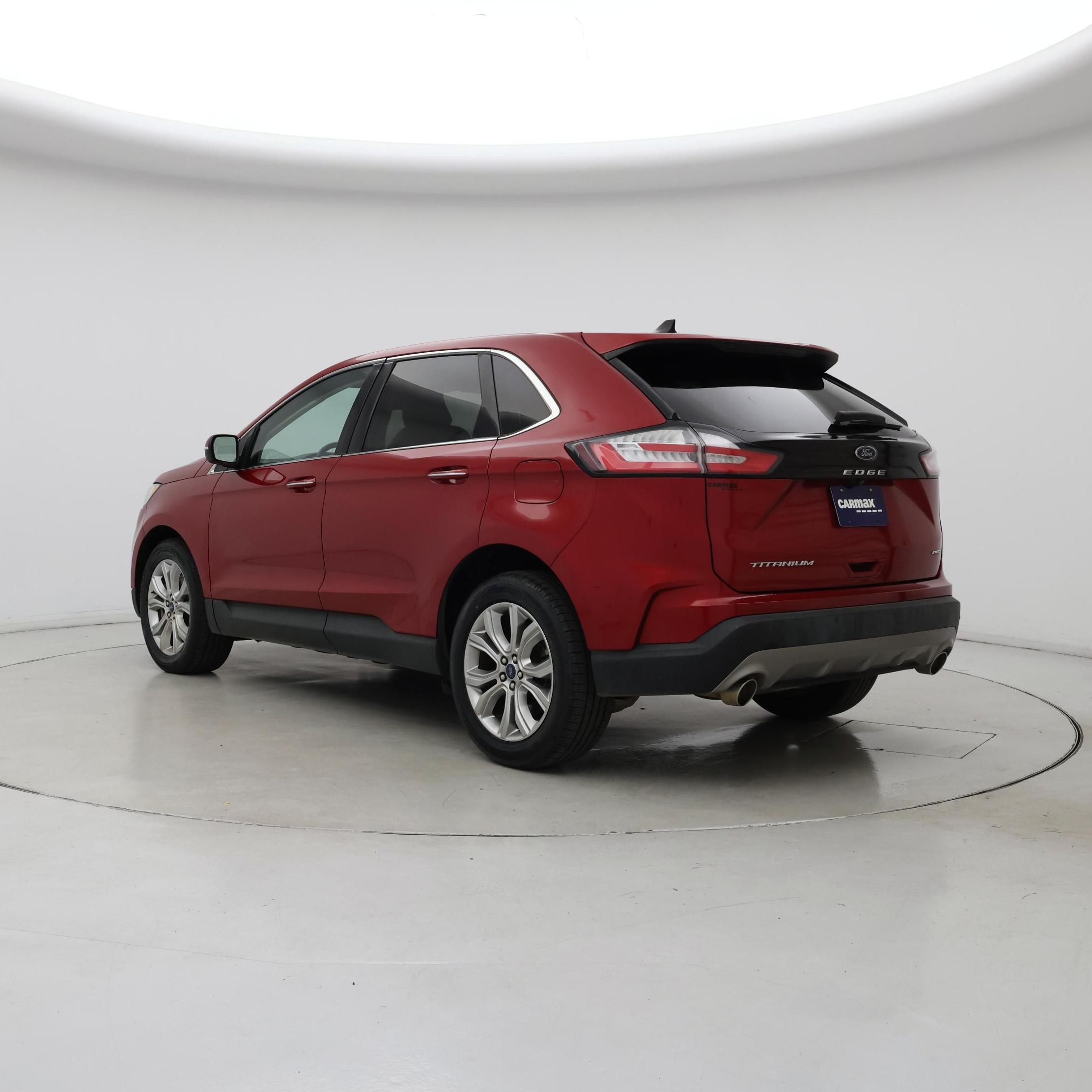 Thumbnail: 2022 Ford Edge - 2