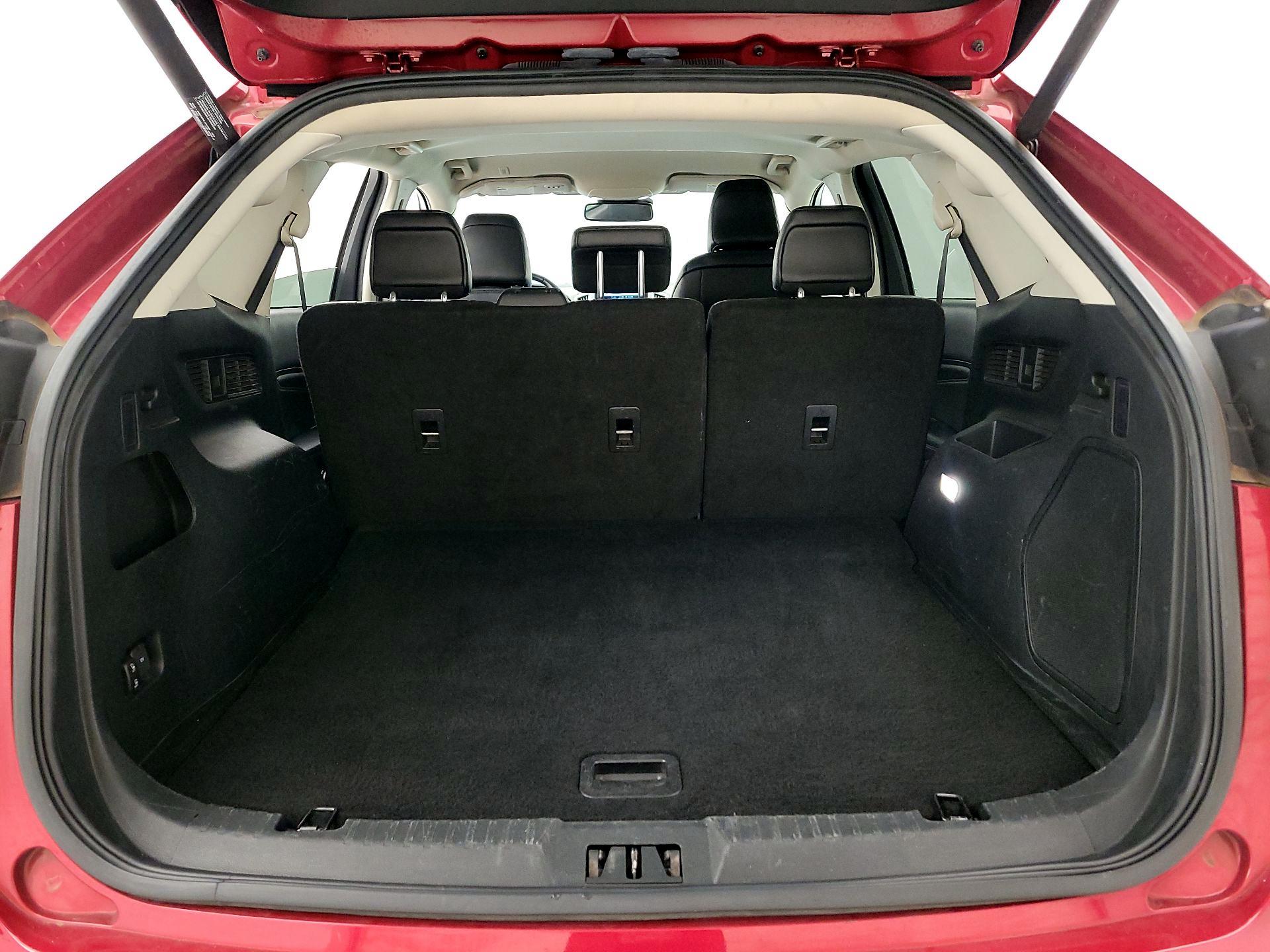 Thumbnail: 2022 Ford Edge - 20