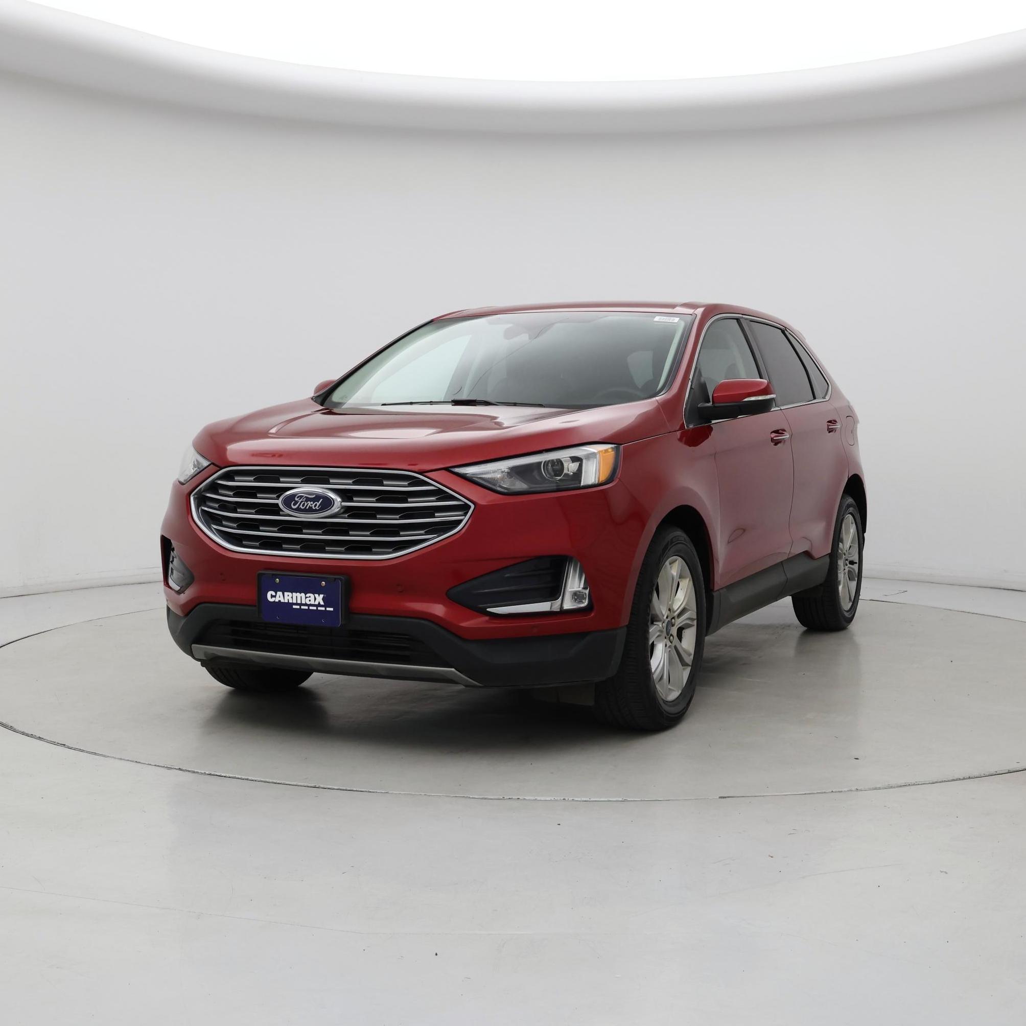 Thumbnail: 2022 Ford Edge - 4