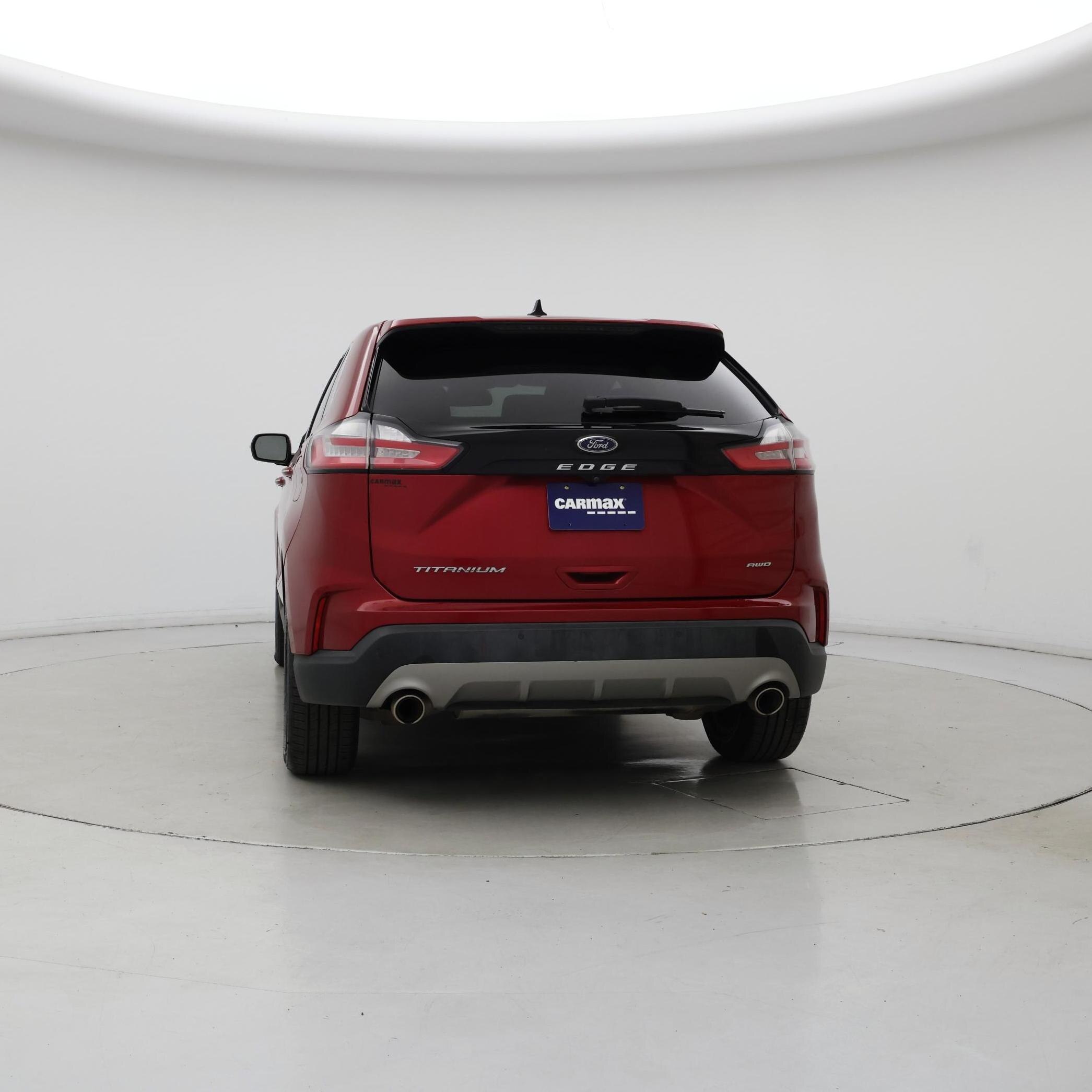 Thumbnail: 2022 Ford Edge - 6