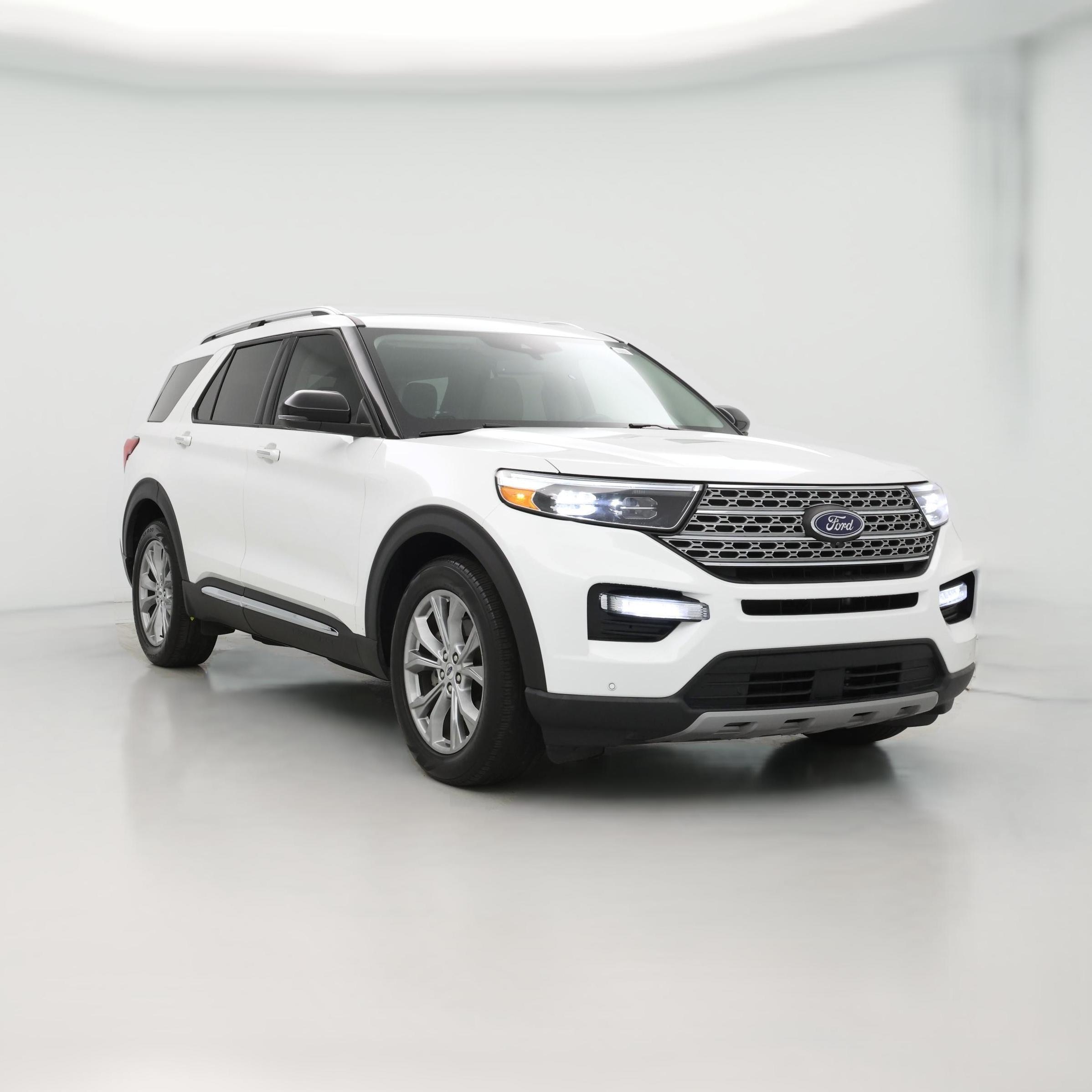 Thumbnail: 2022 Ford Explorer - 1