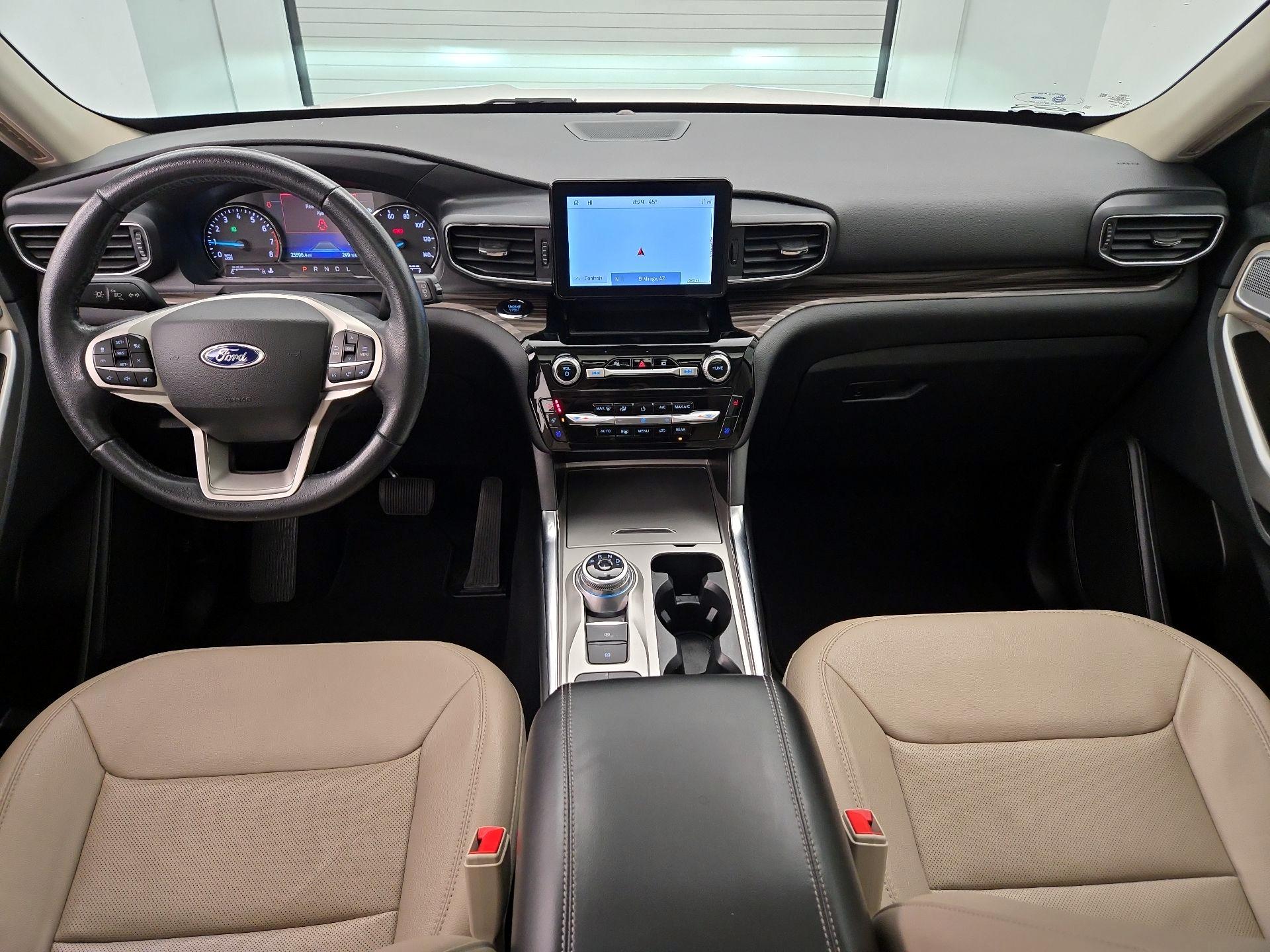 Thumbnail: 2022 Ford Explorer - 9