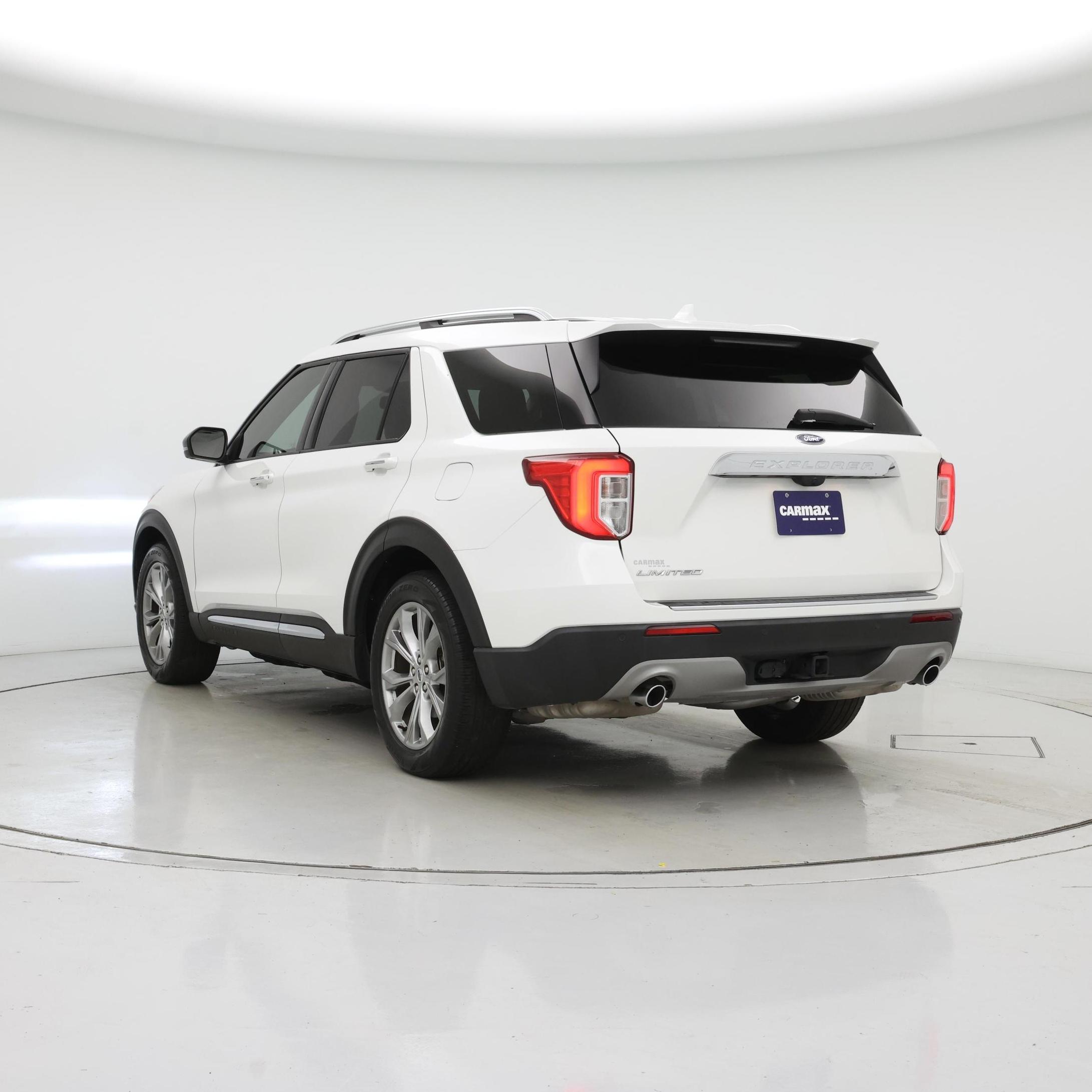Thumbnail: 2022 Ford Explorer - 2