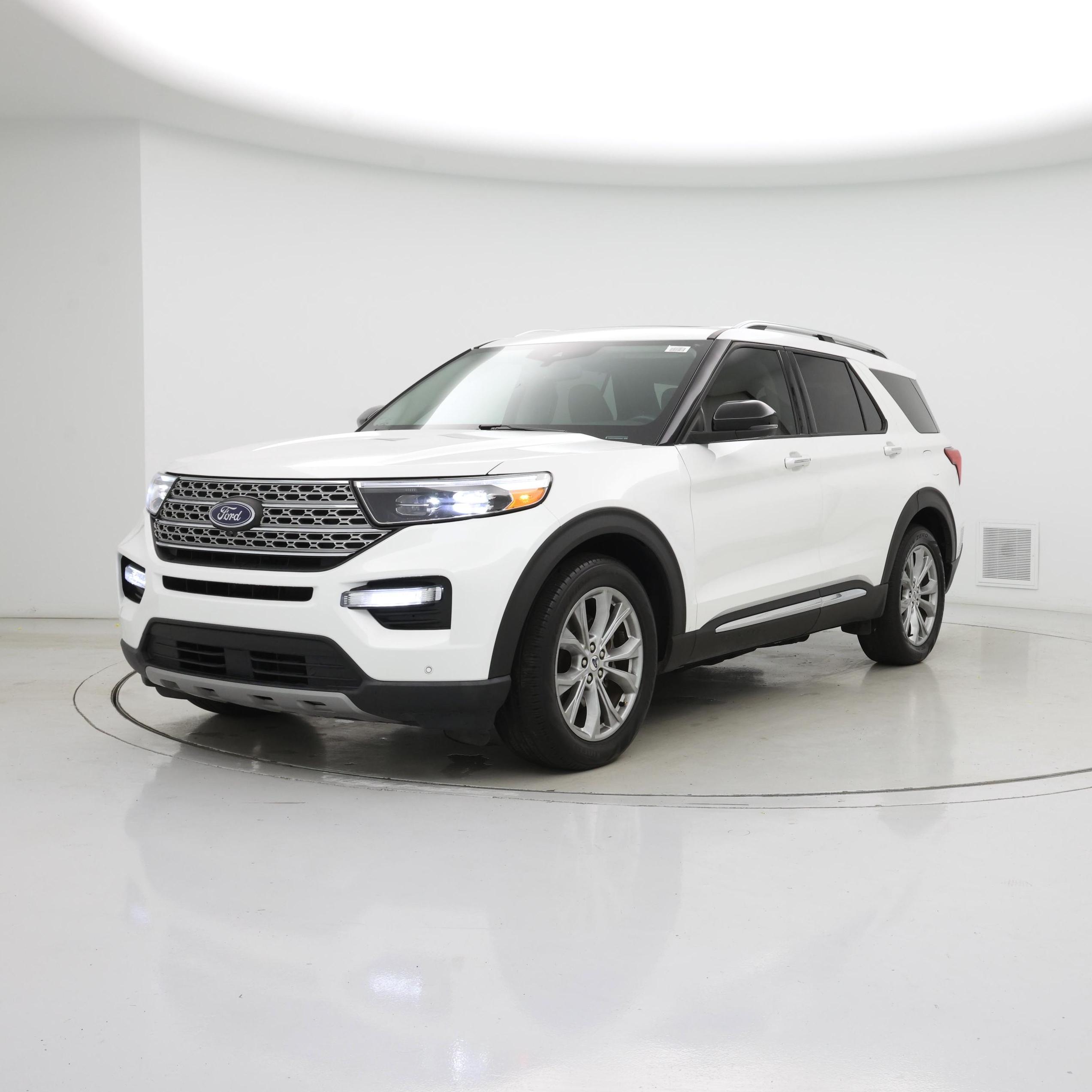 Thumbnail: 2022 Ford Explorer - 4