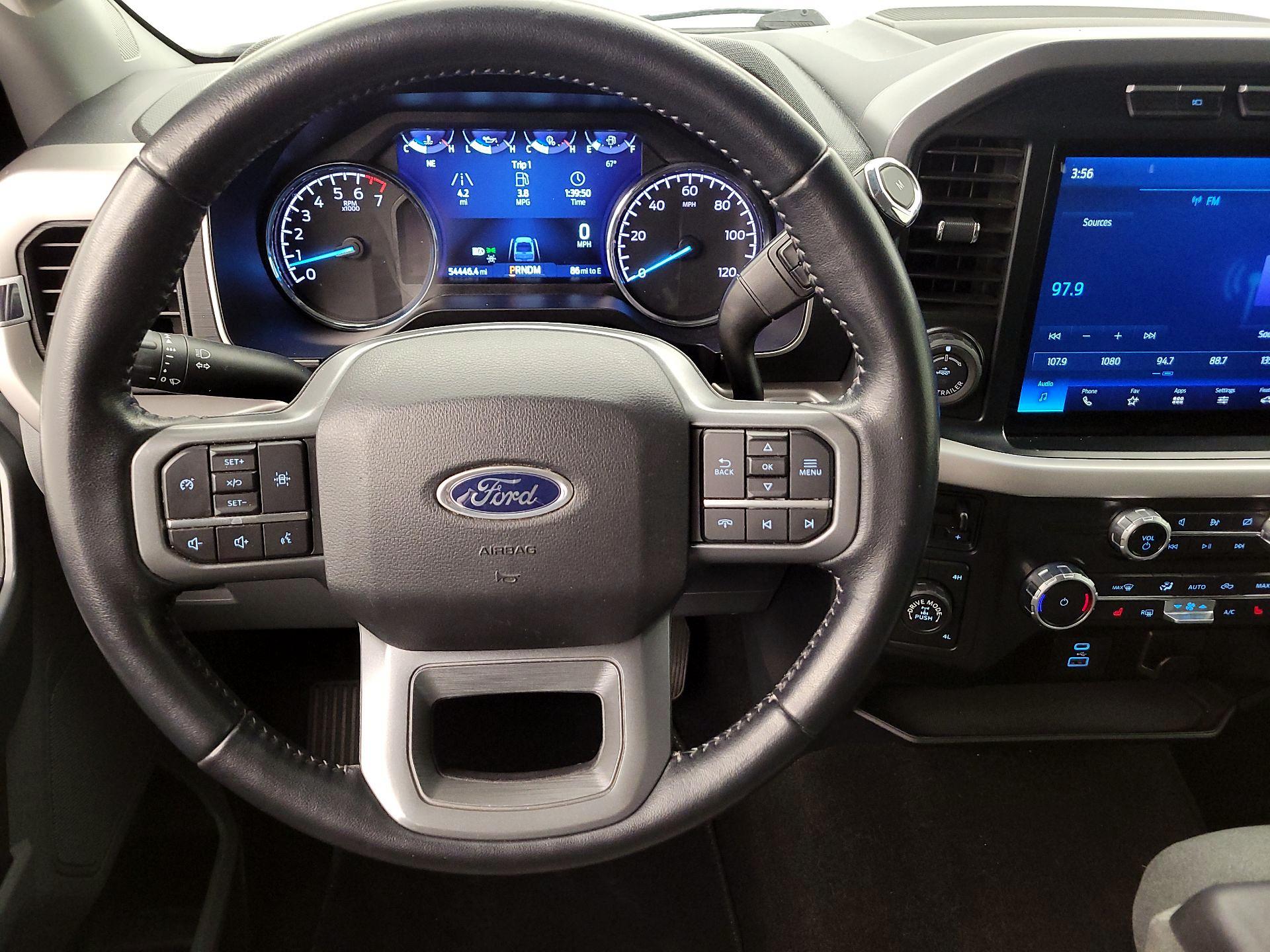 Thumbnail: 2022 Ford F-150 - 10