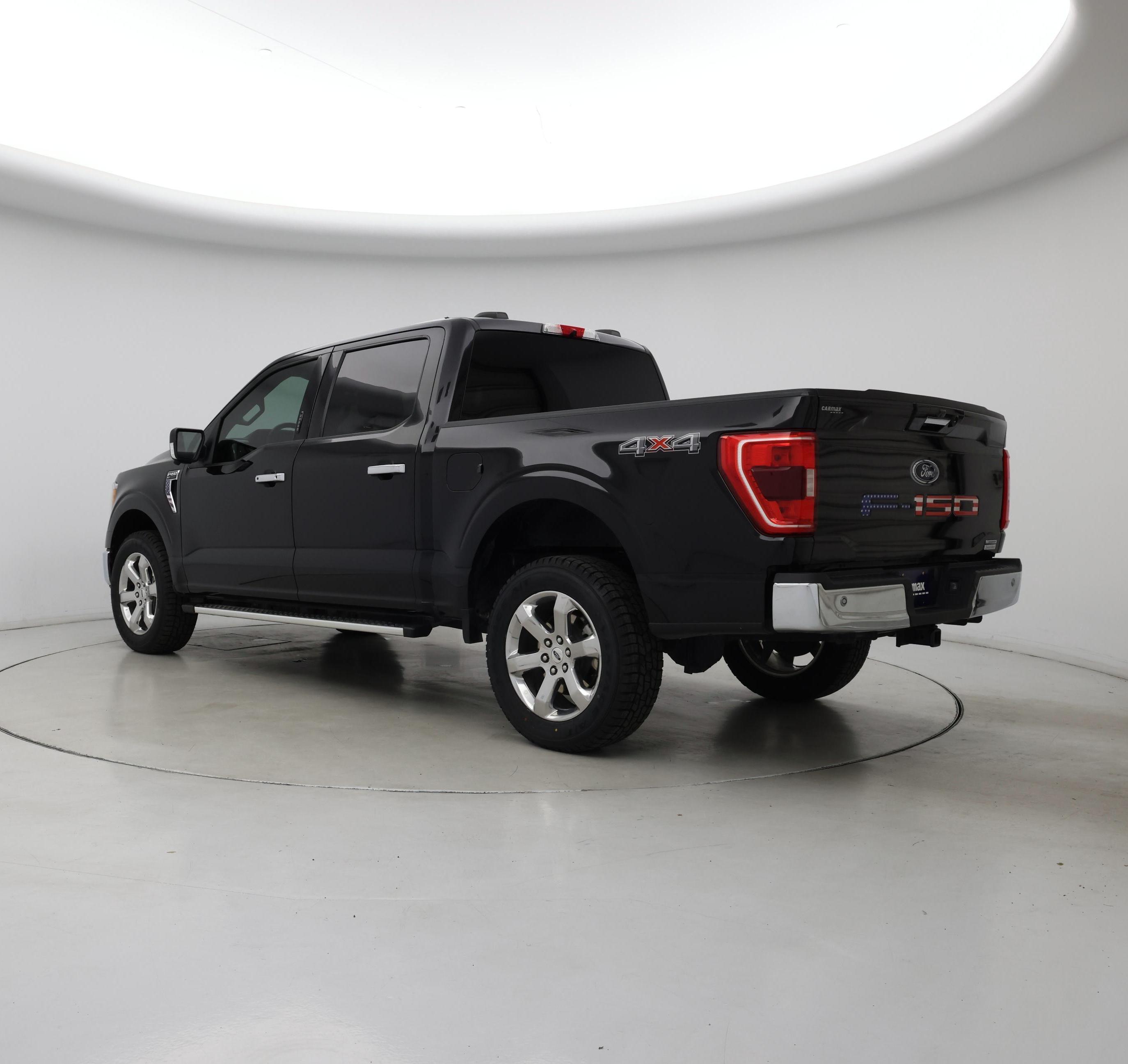 Thumbnail: 2022 Ford F-150 - 2