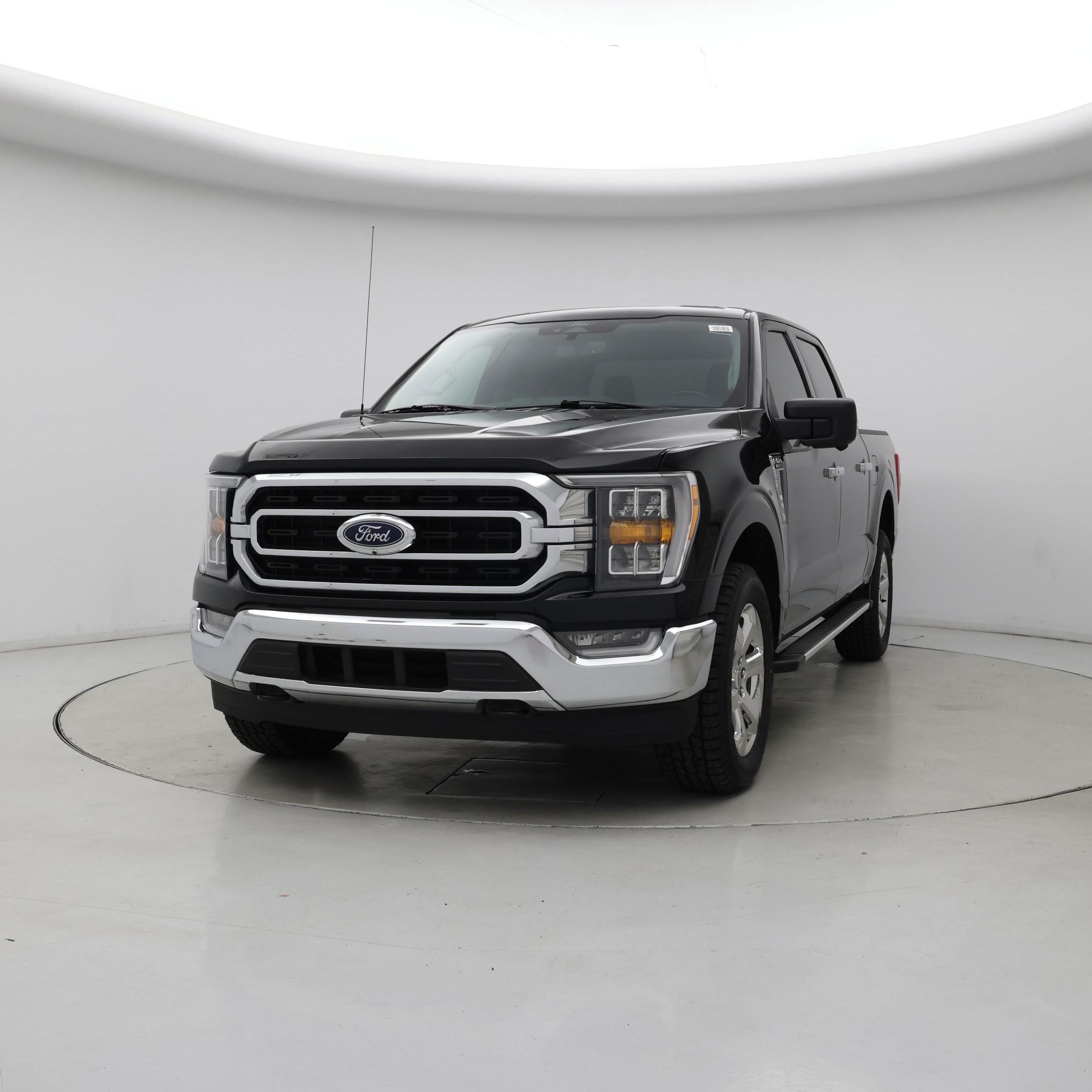 Thumbnail: 2022 Ford F-150 - 4