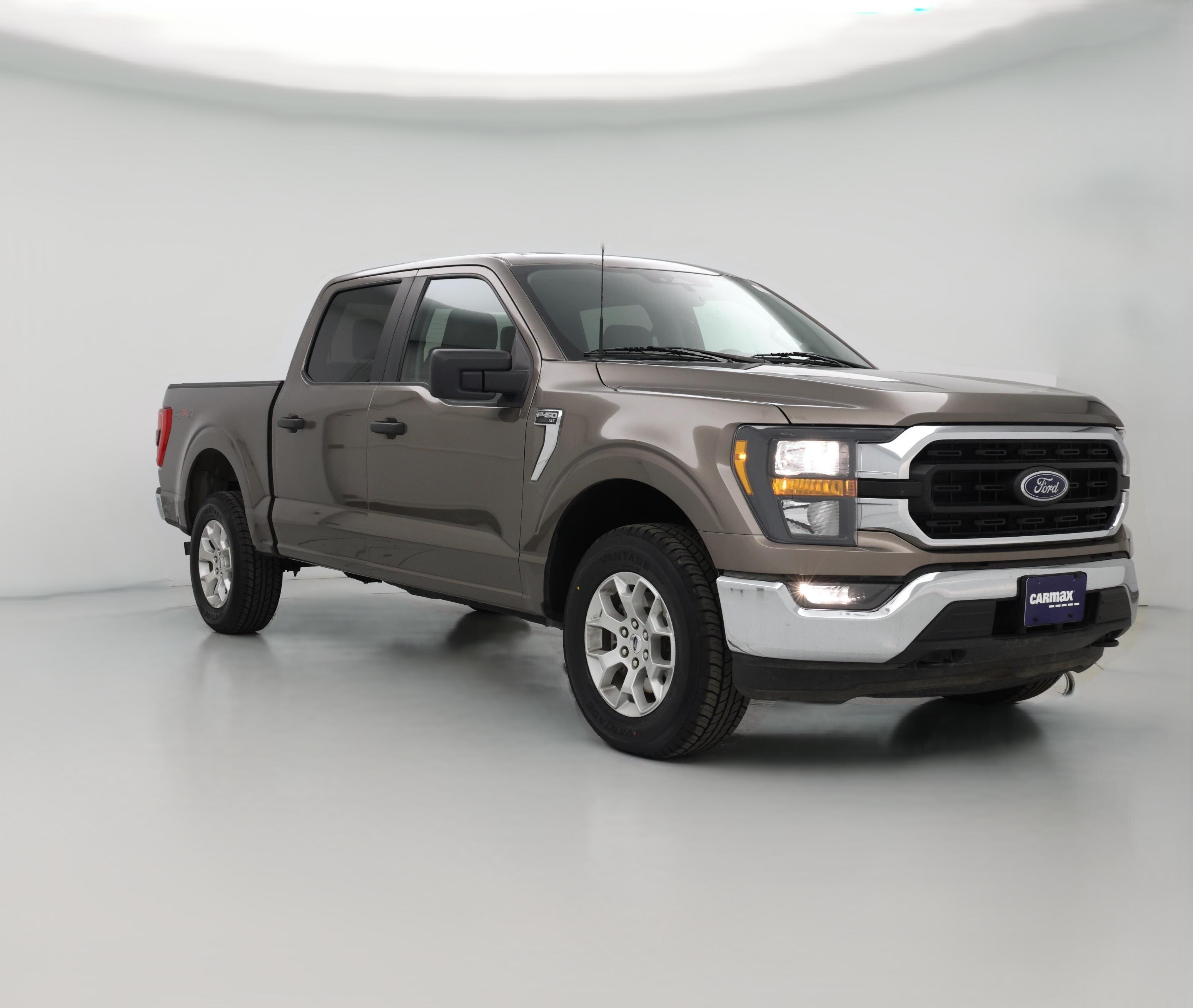 Thumbnail: 2023 Ford F-150 - 1