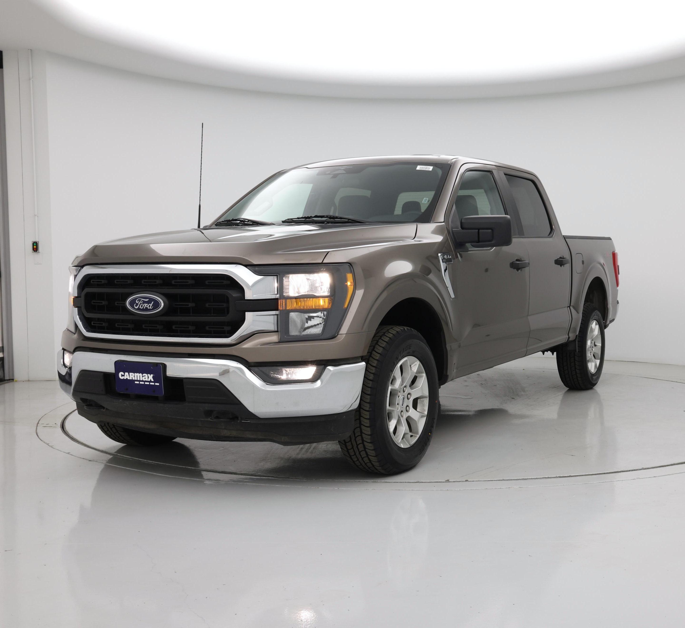 Thumbnail: 2023 Ford F-150 - 4