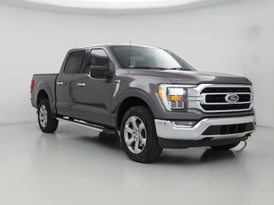 2022 Ford F150 XLT