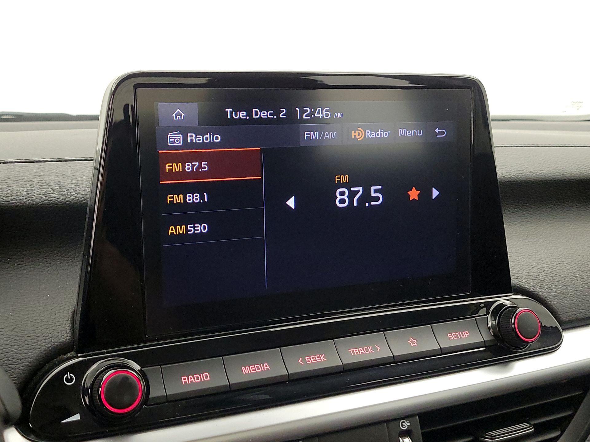 Thumbnail: 2024 Kia Forte - 15