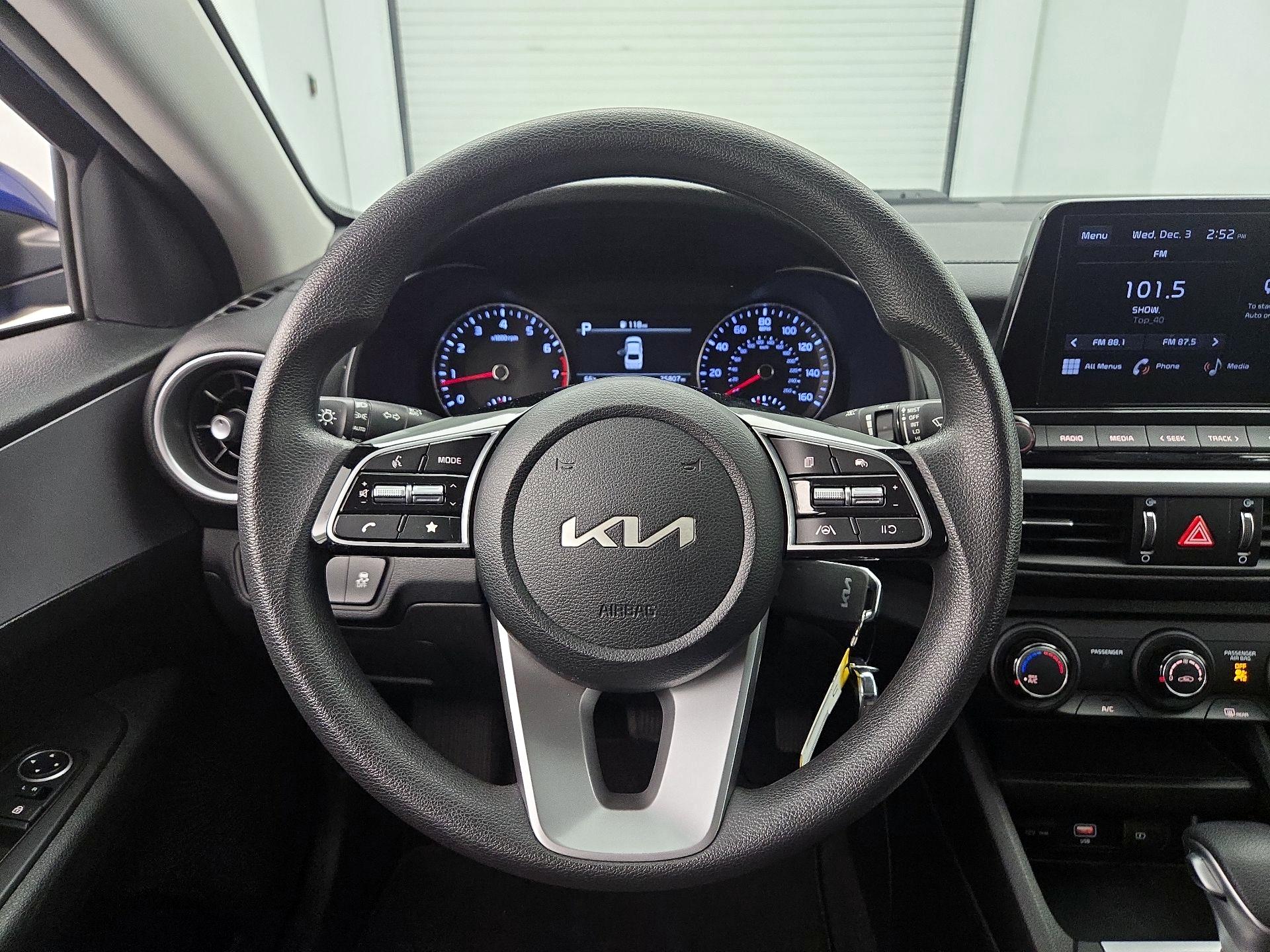 Thumbnail: 2024 Kia Forte - 10