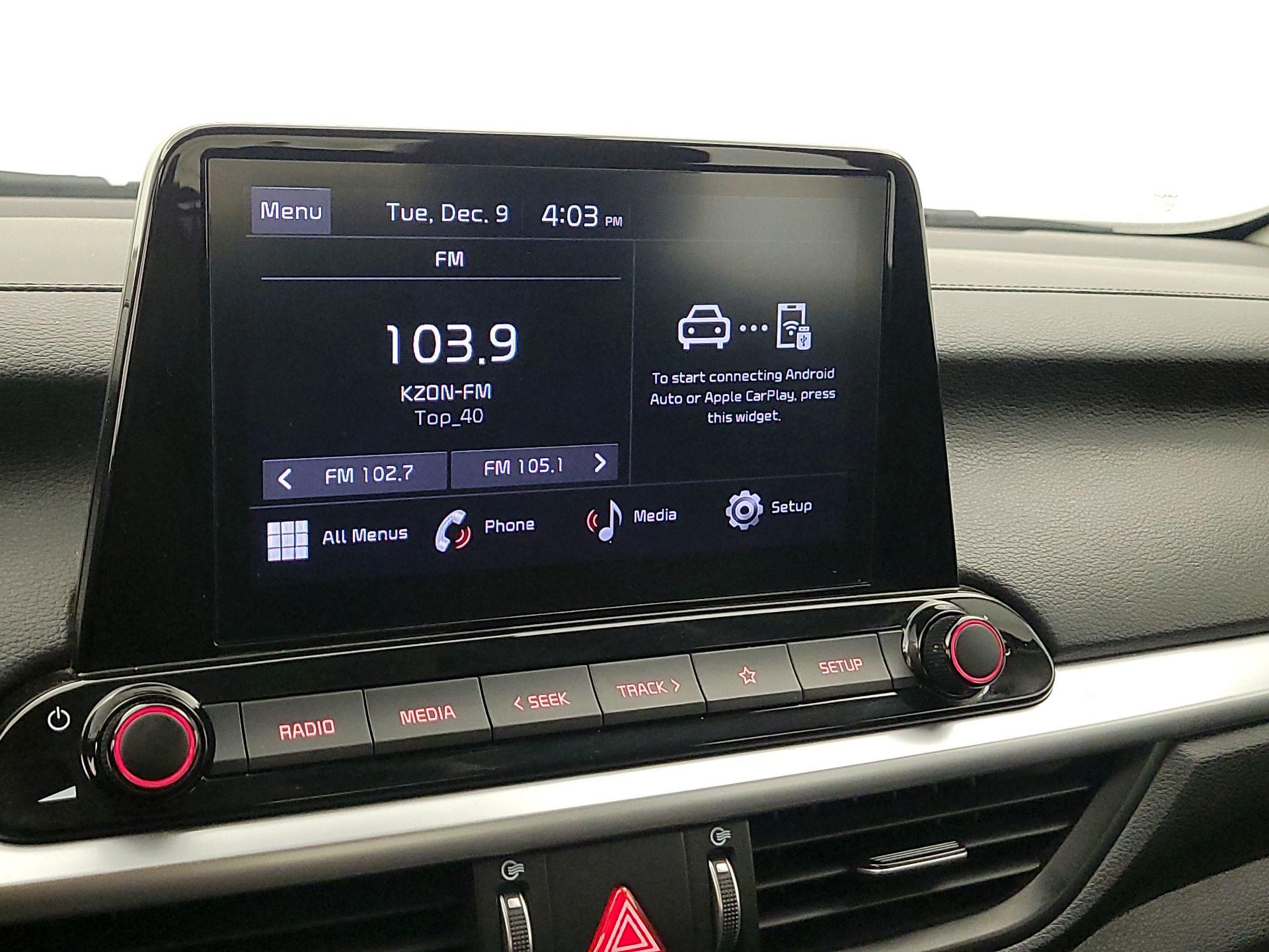 Thumbnail: 2024 Kia Forte - 15