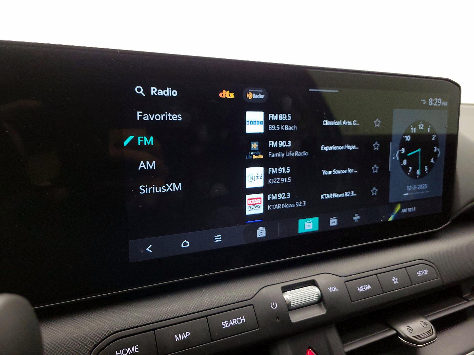 Thumbnail: 2025 Kia K4 - 15