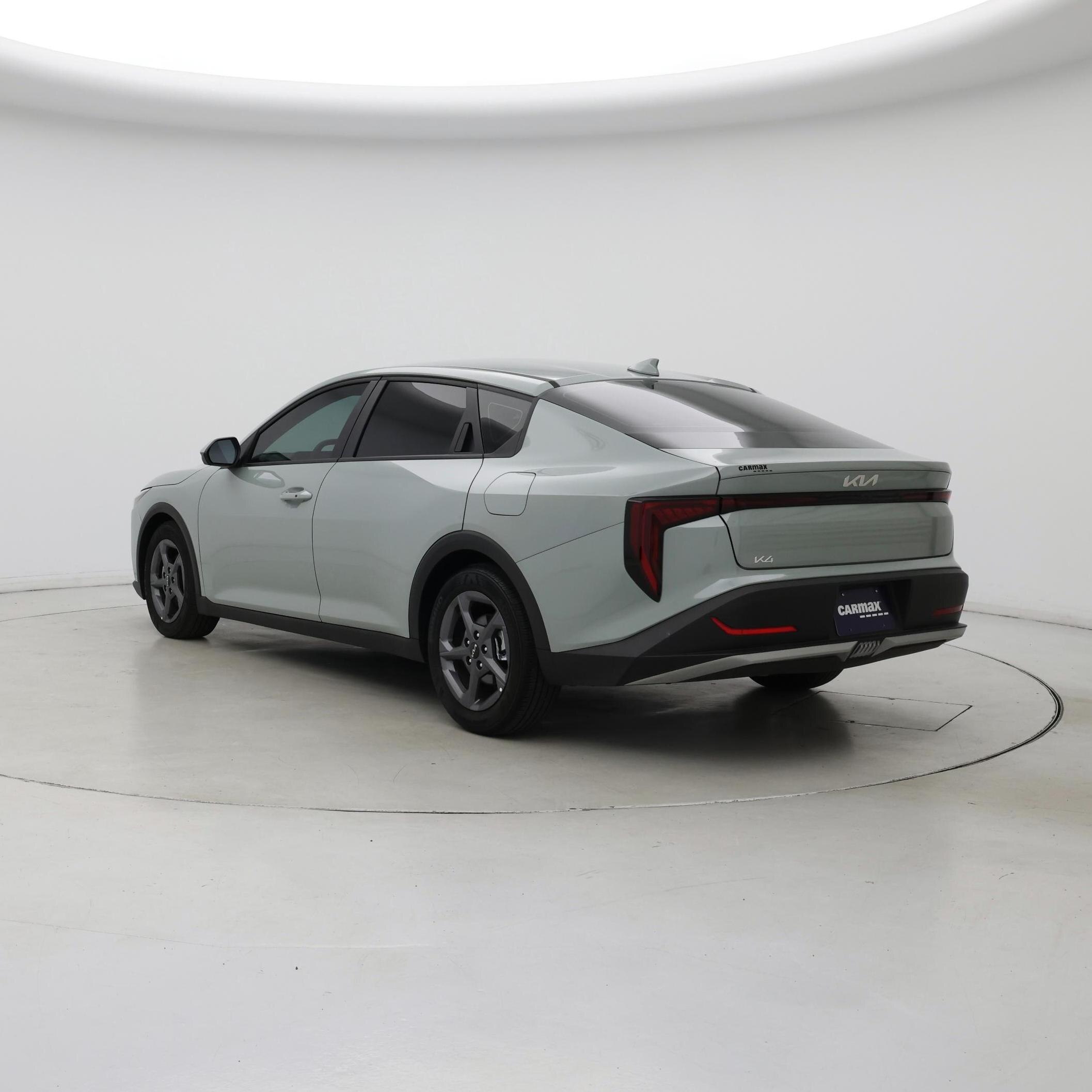 Thumbnail: 2025 Kia K4 - 2