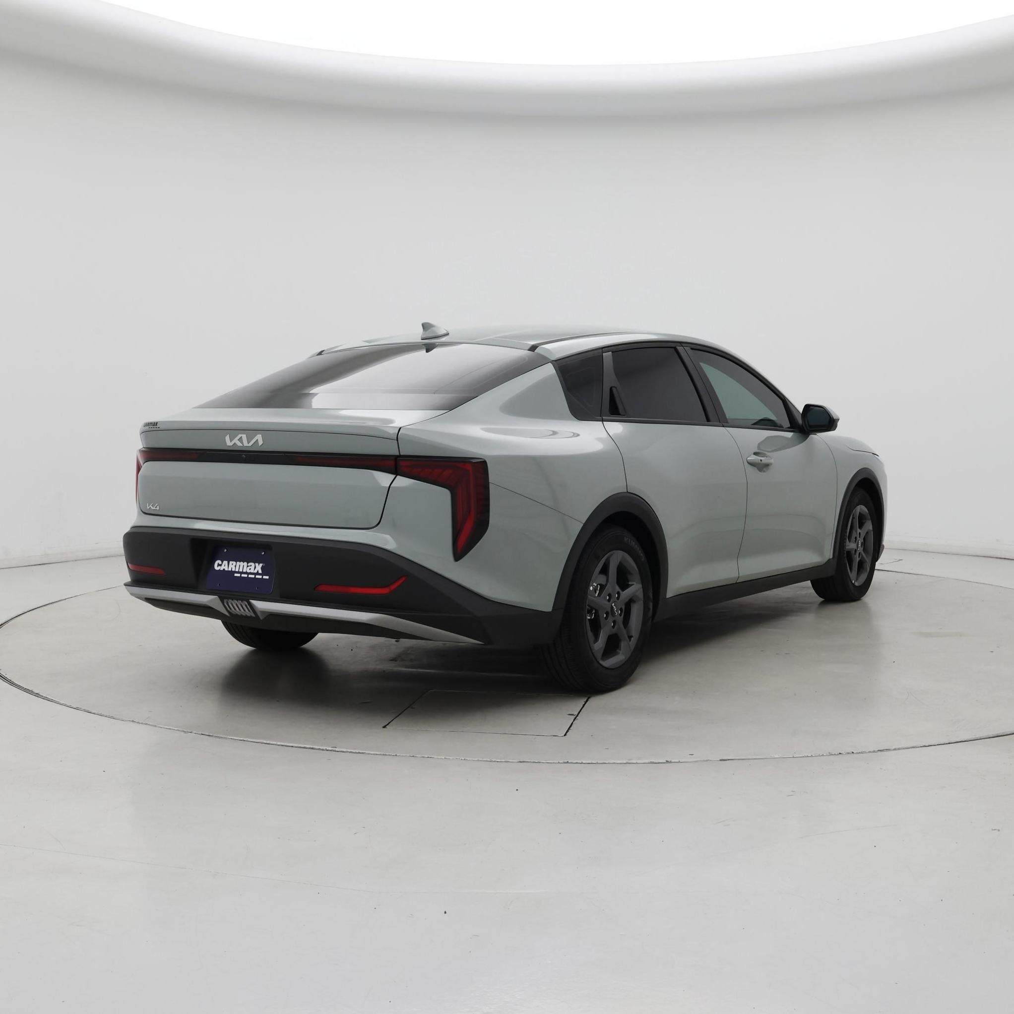 Thumbnail: 2025 Kia K4 - 8