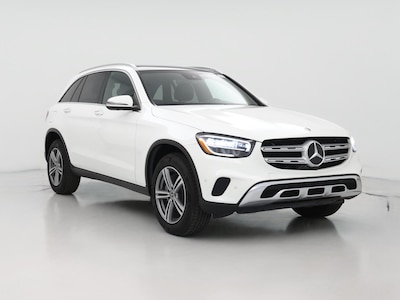 2021 Mercedes-Benz GLC300