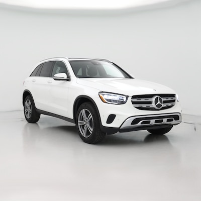 2021 Mercedes-Benz GLC300