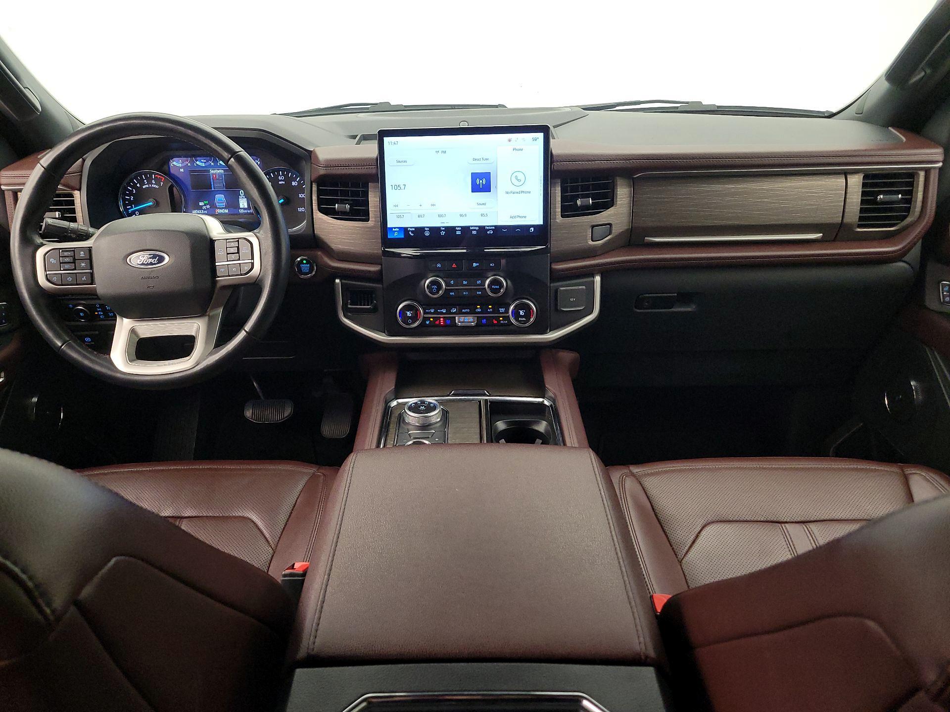 Thumbnail: 2024 Ford Expedition MAX - 9