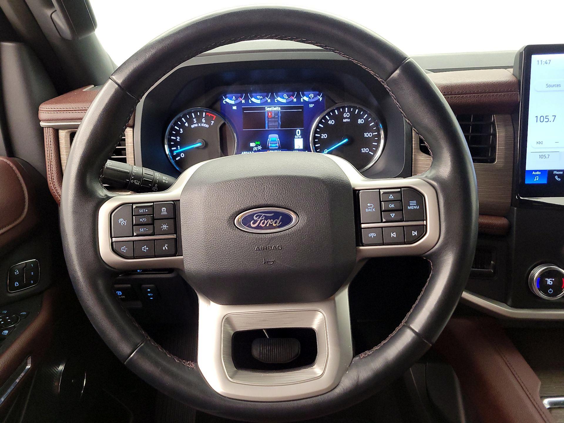 Thumbnail: 2024 Ford Expedition MAX - 10