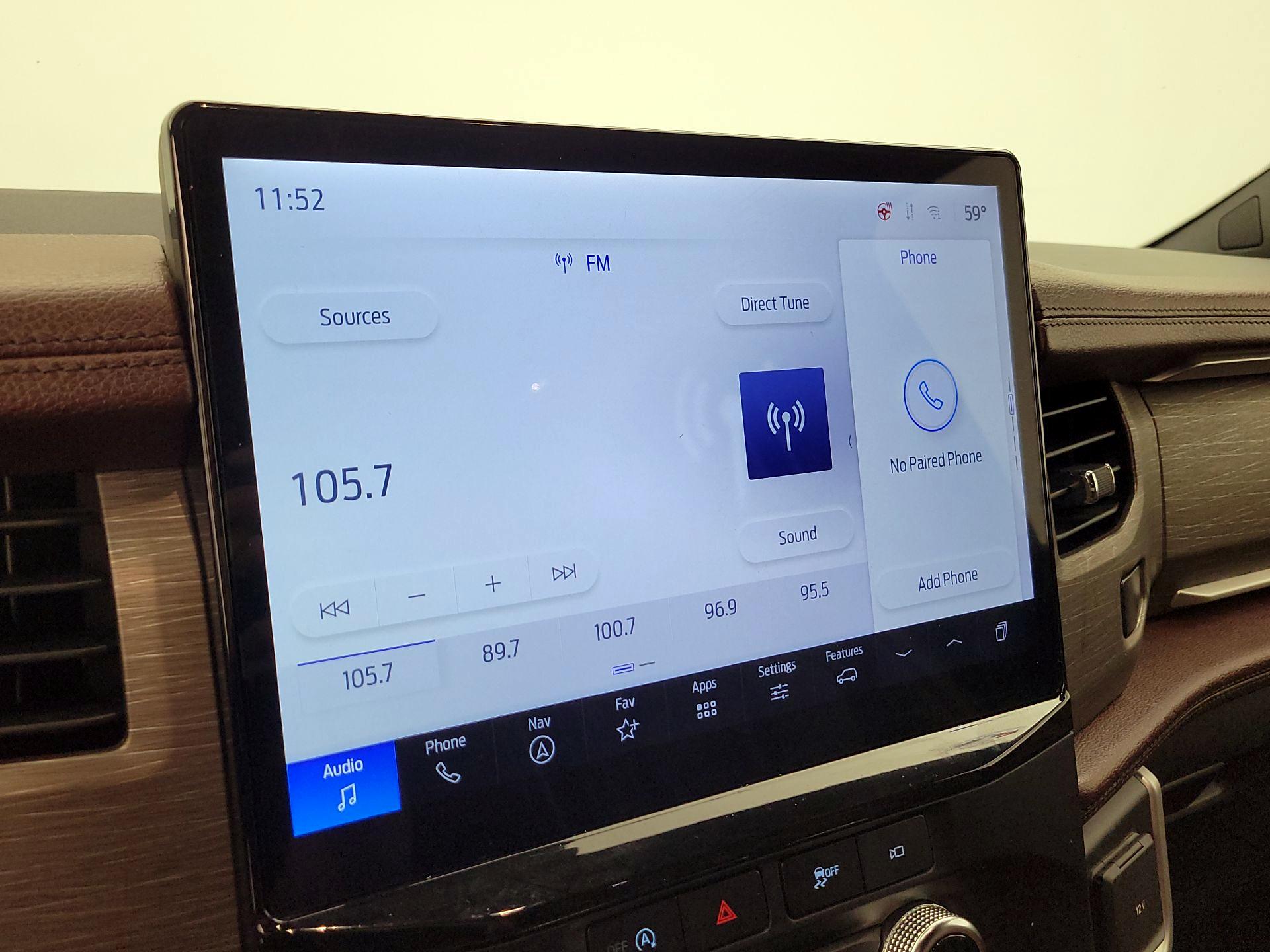 Thumbnail: 2024 Ford Expedition MAX - 16