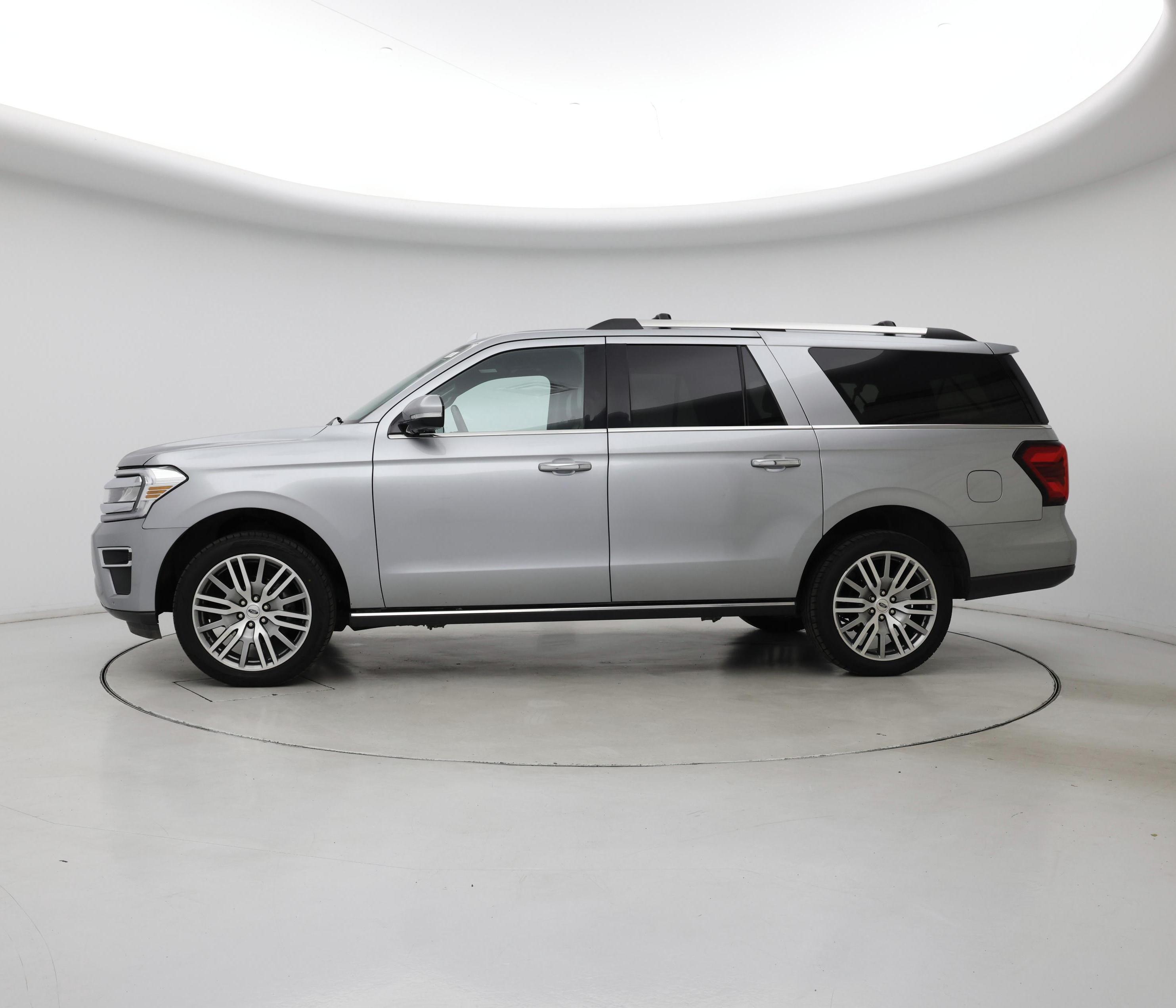 Thumbnail: 2024 Ford Expedition MAX - 3