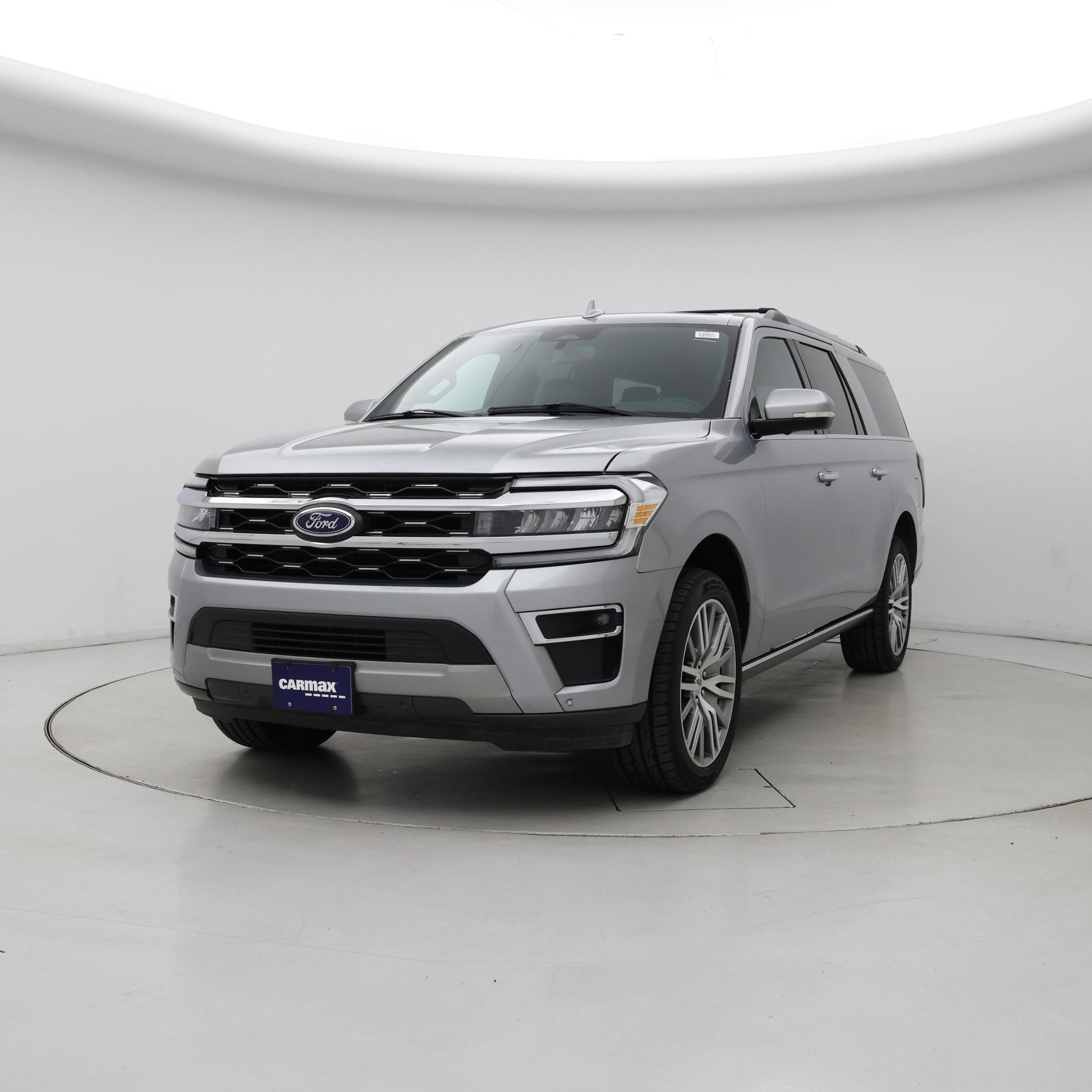 Thumbnail: 2024 Ford Expedition MAX - 4