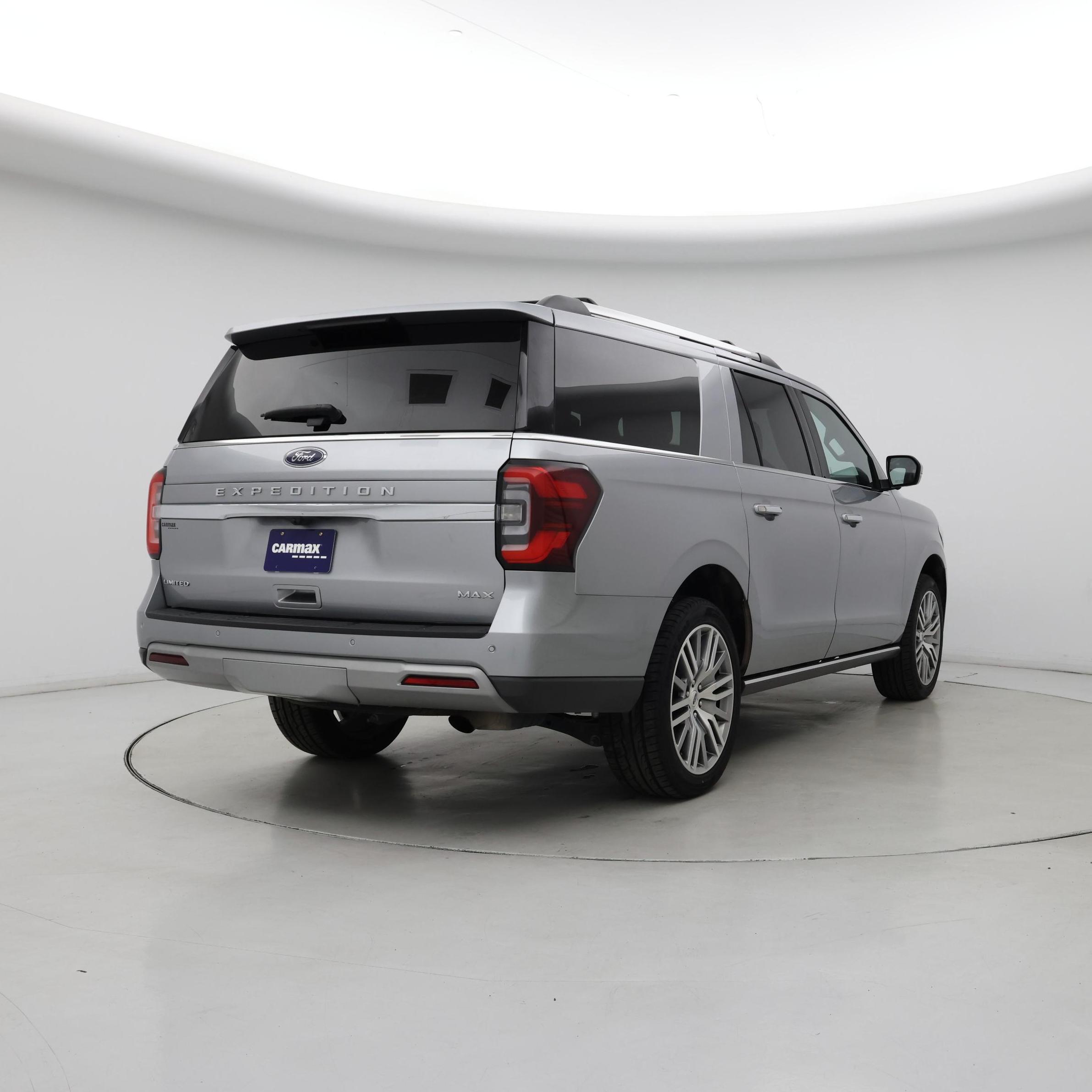 Thumbnail: 2024 Ford Expedition MAX - 8