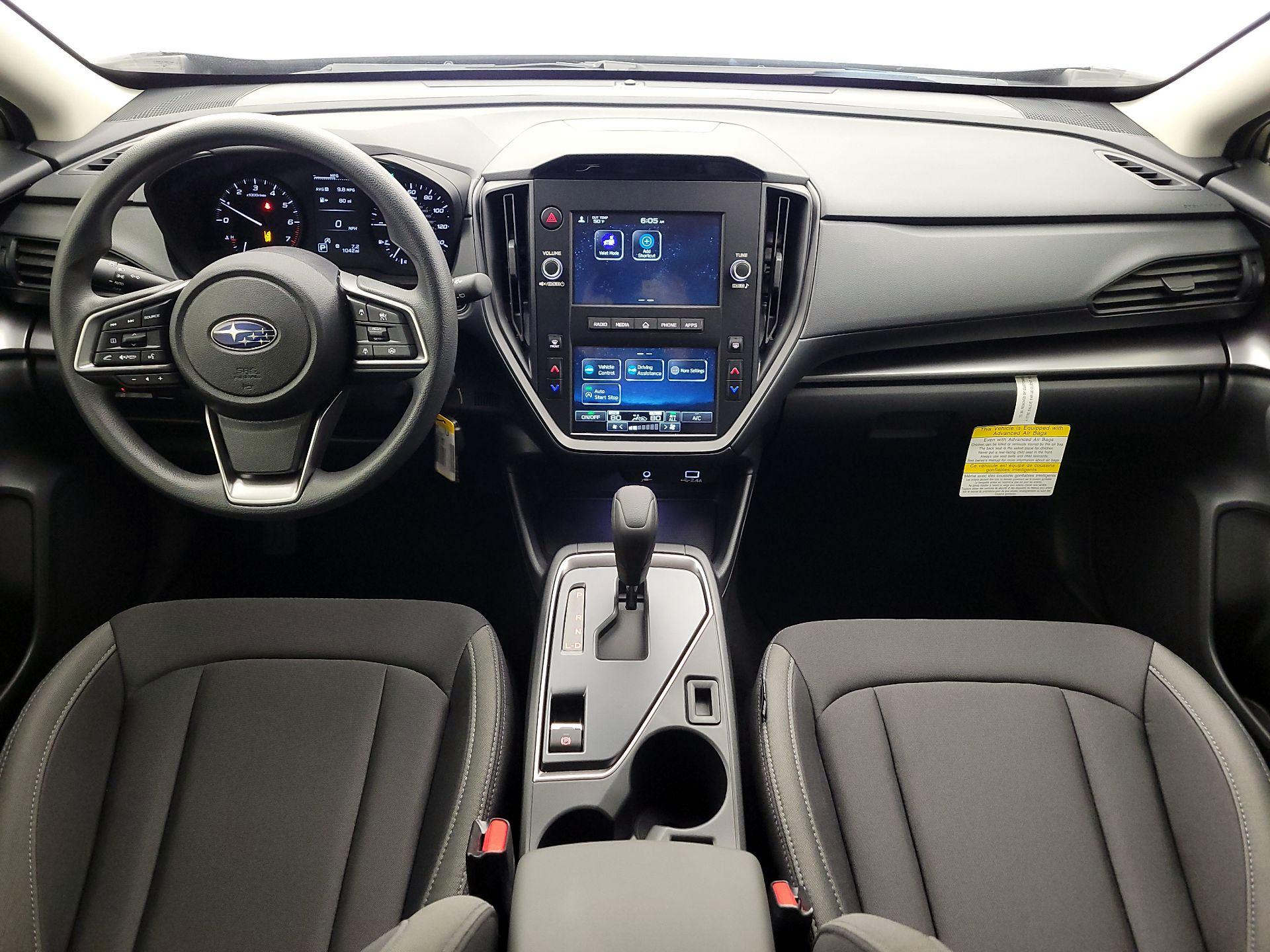 Thumbnail: 2025 Subaru Impreza - 9