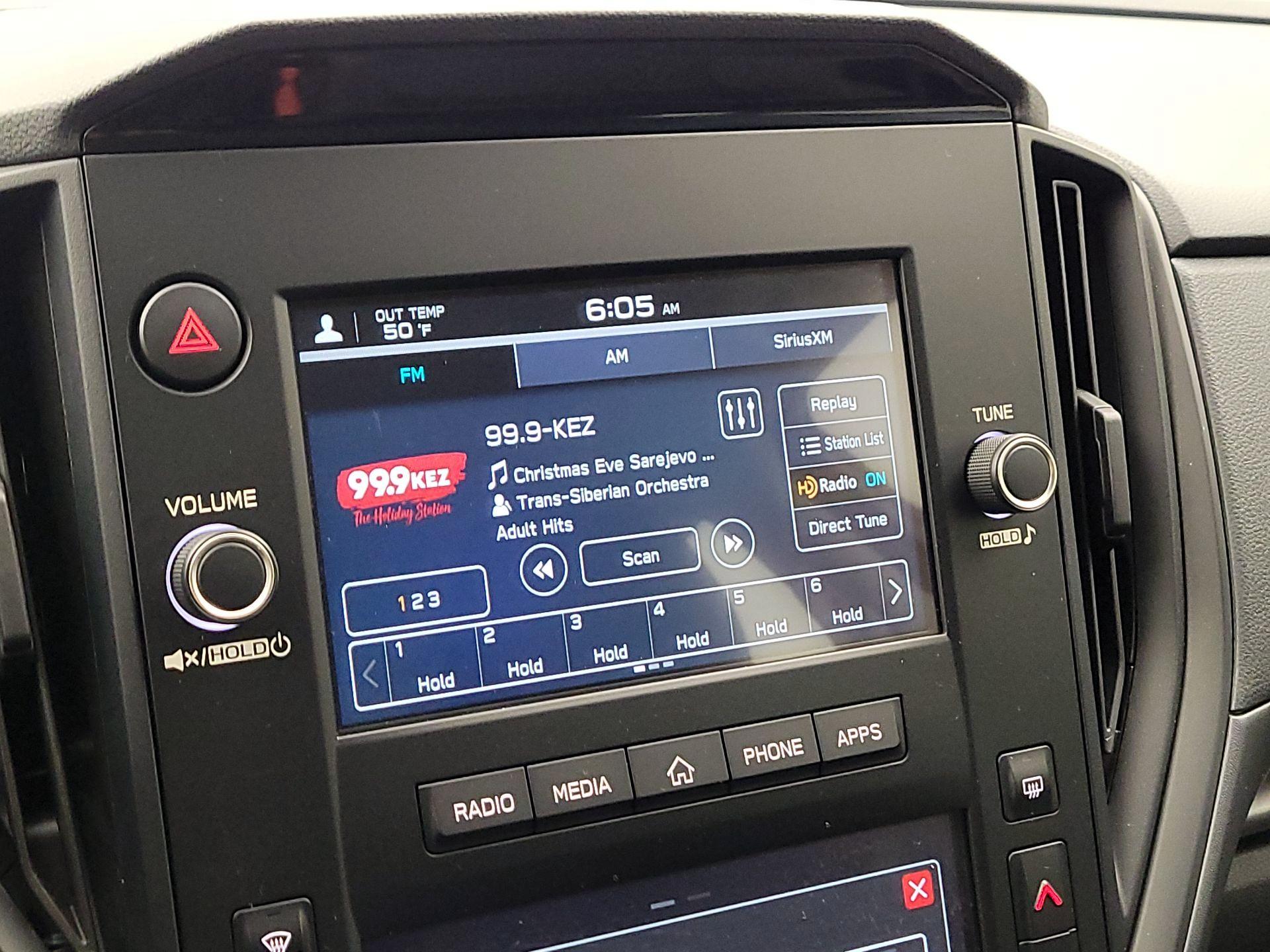 Thumbnail: 2025 Subaru Impreza - 15