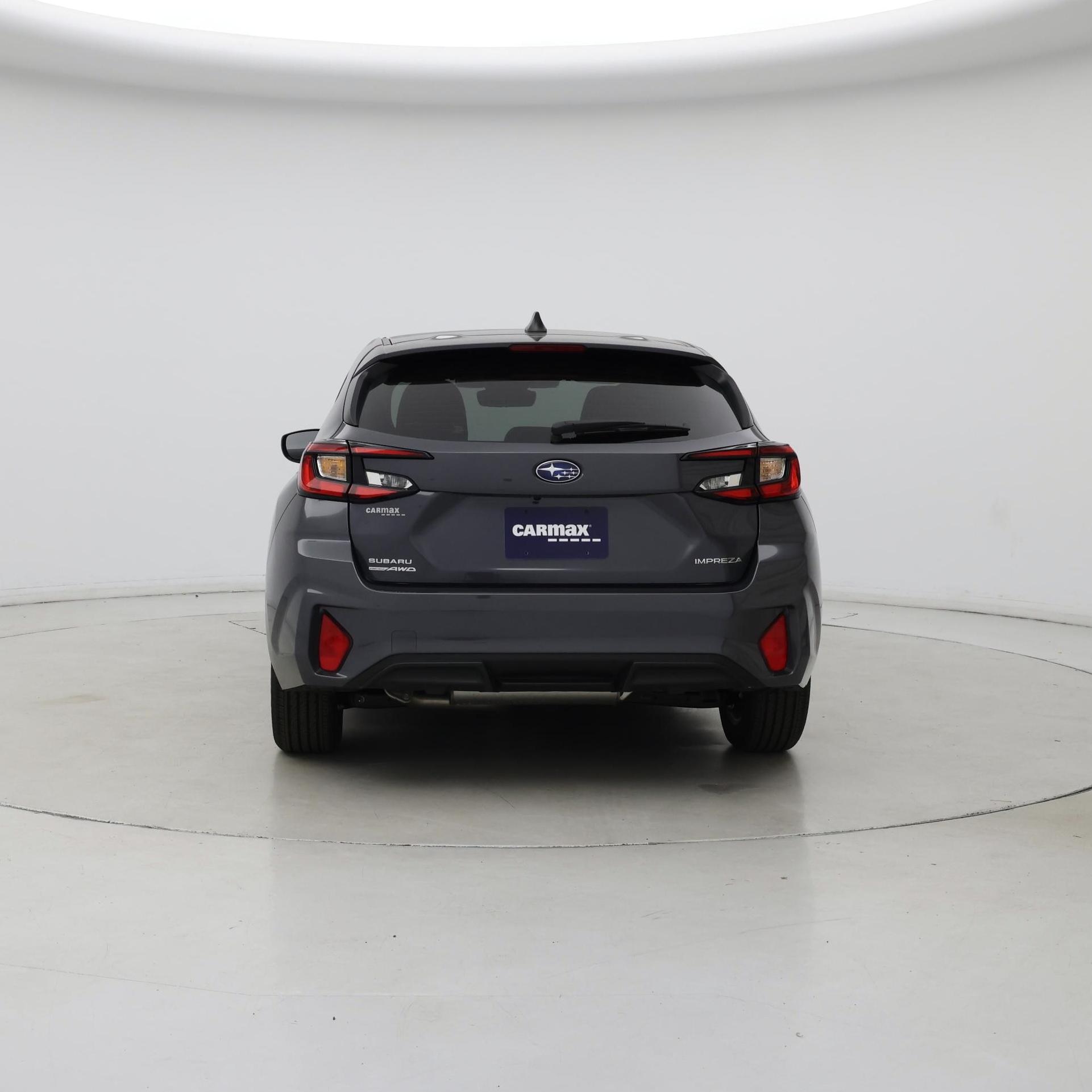 Thumbnail: 2025 Subaru Impreza - 6