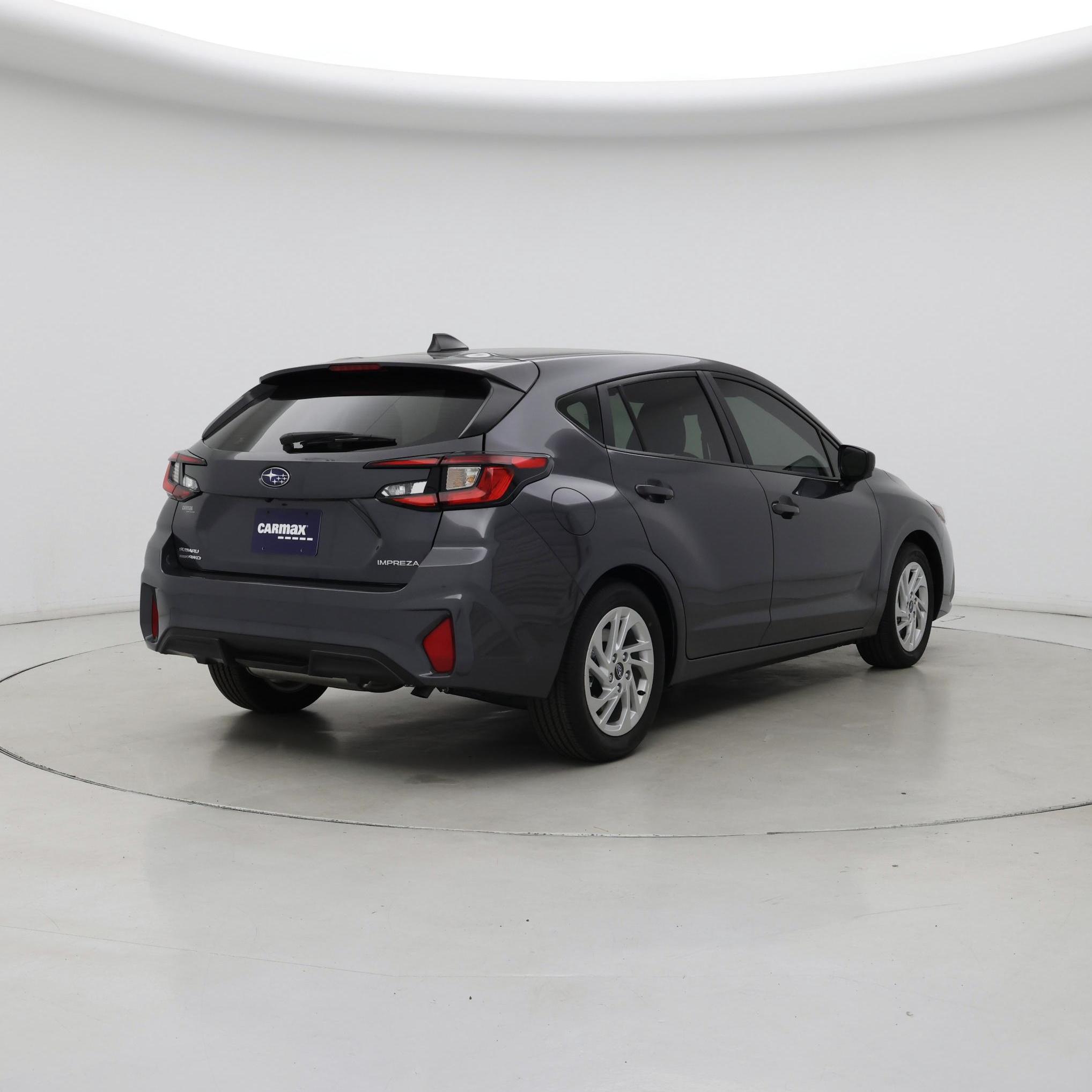 Thumbnail: 2025 Subaru Impreza - 8