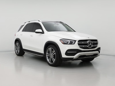 2020 Mercedes-Benz GLE350