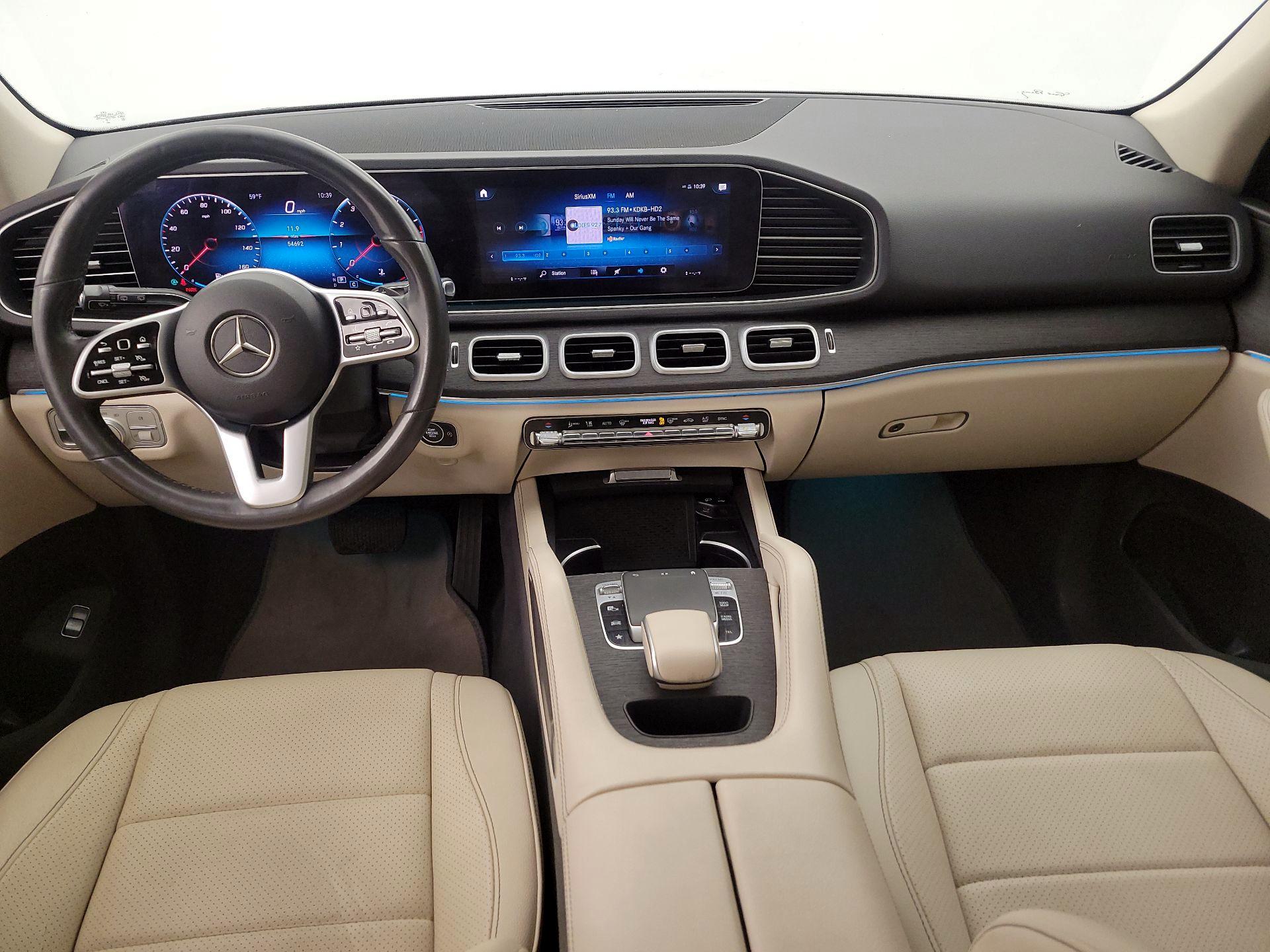 Thumbnail: 2020 Mercedes-Benz GLE - 9