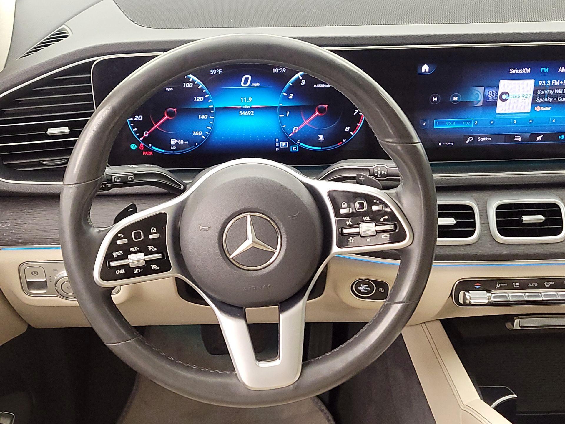 Thumbnail: 2020 Mercedes-Benz GLE - 10