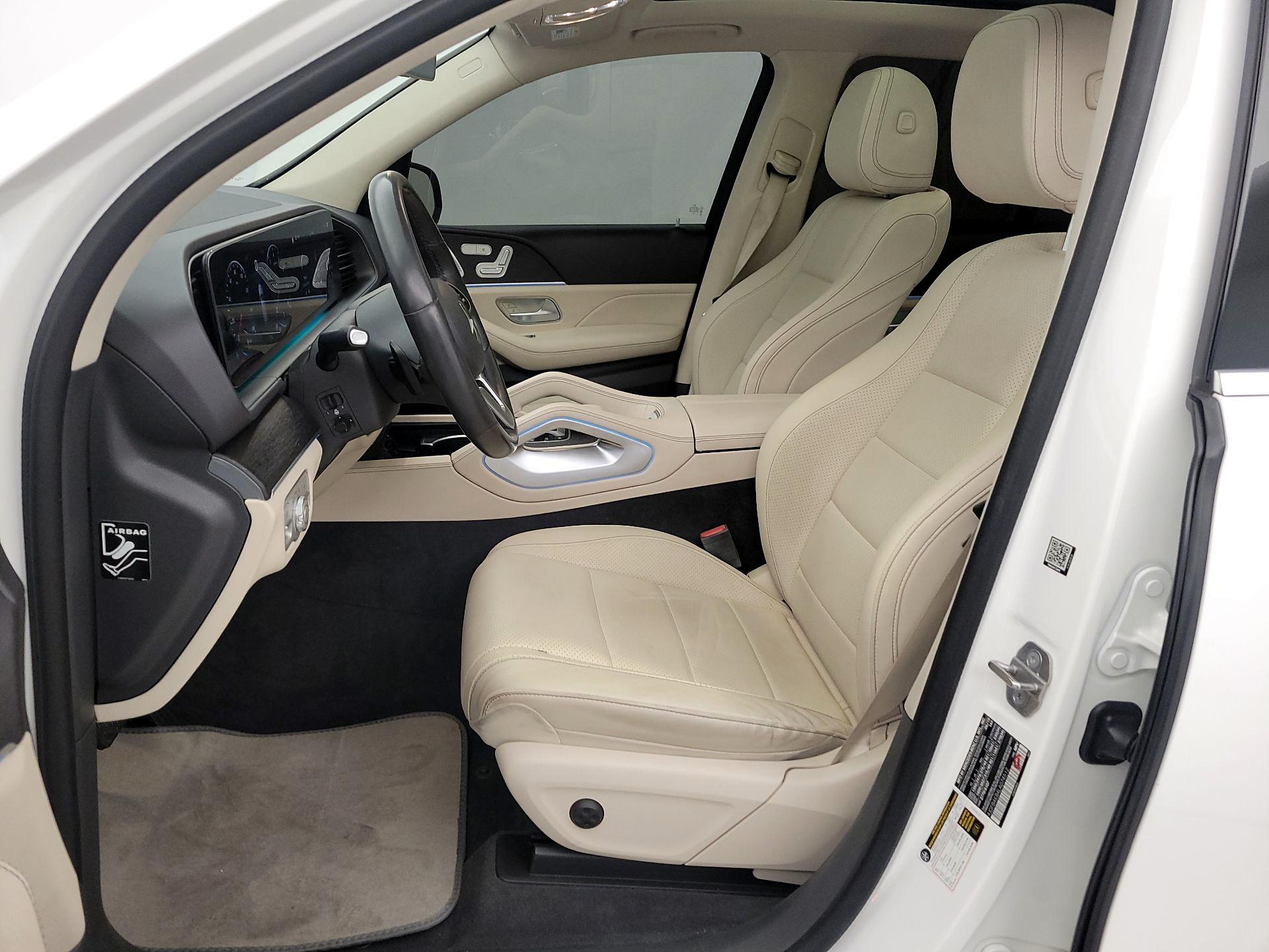 Thumbnail: 2020 Mercedes-Benz GLE - 11