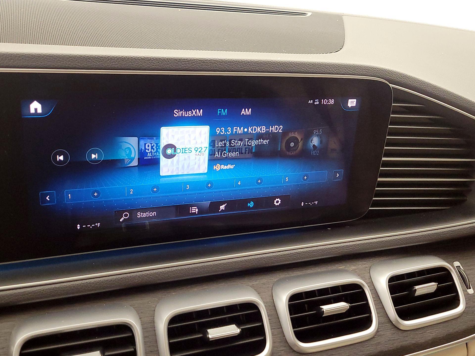 Thumbnail: 2020 Mercedes-Benz GLE - 16